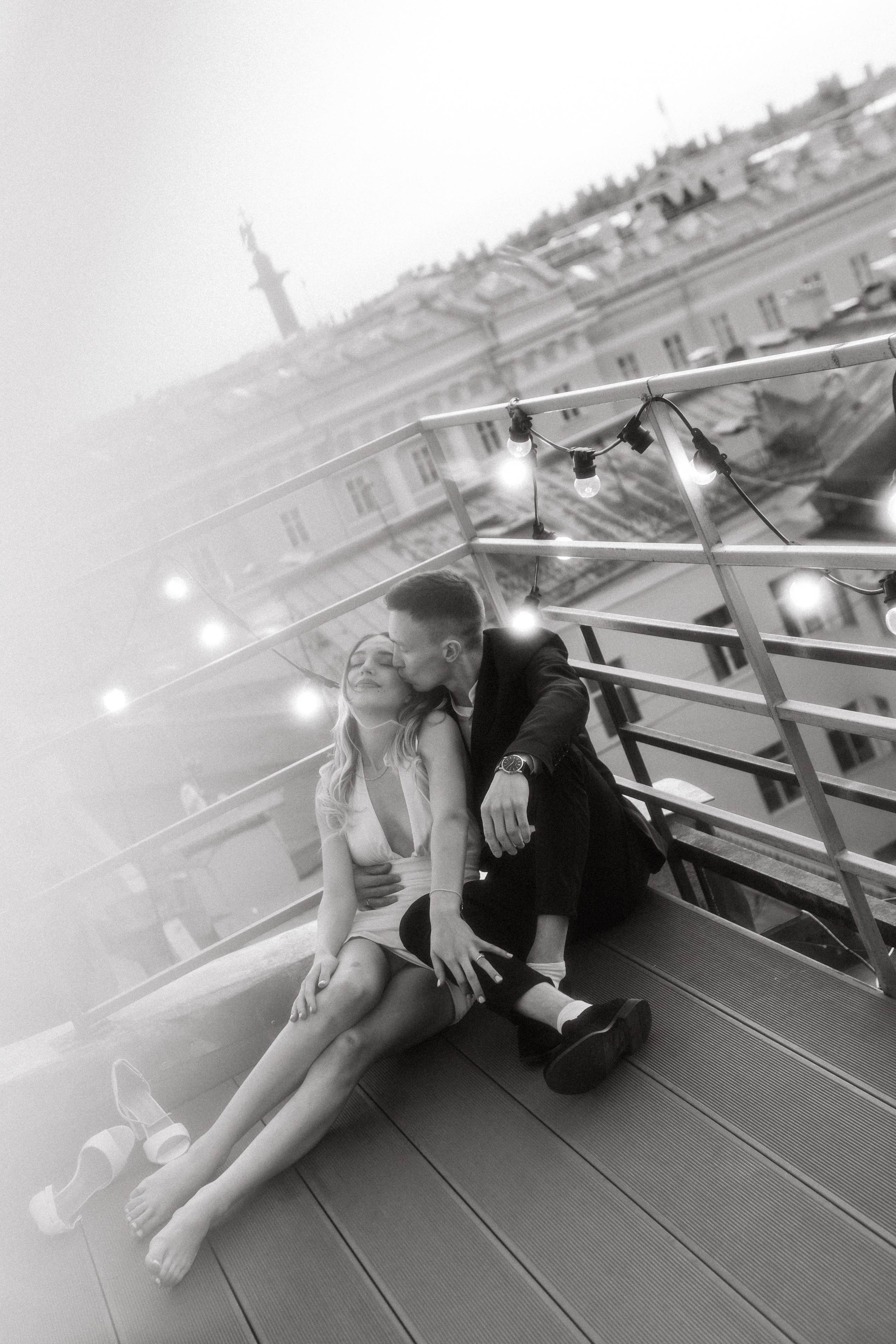 Ульяна и Дмитрий. Фотограф в Санкт-Петербурге Кристина Брянская