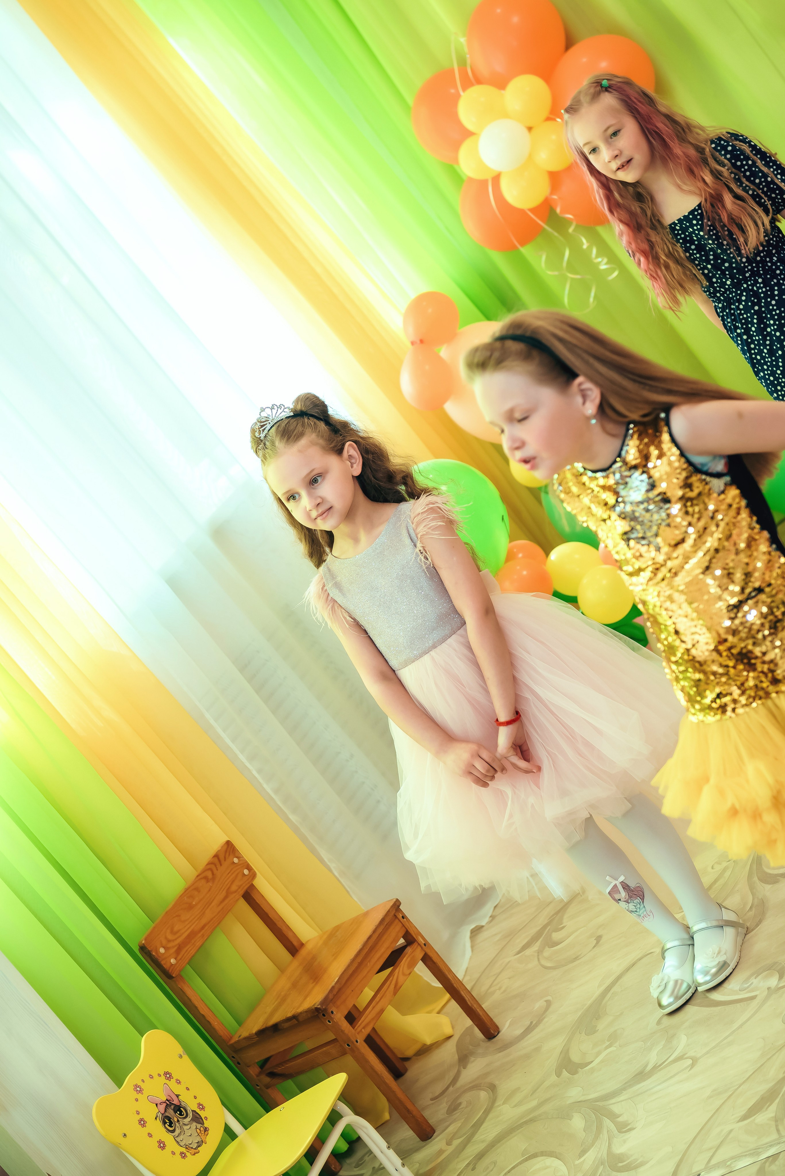 Выпускной. Репортаж. Семейный фотограф в Братске Маклакова Татьяна