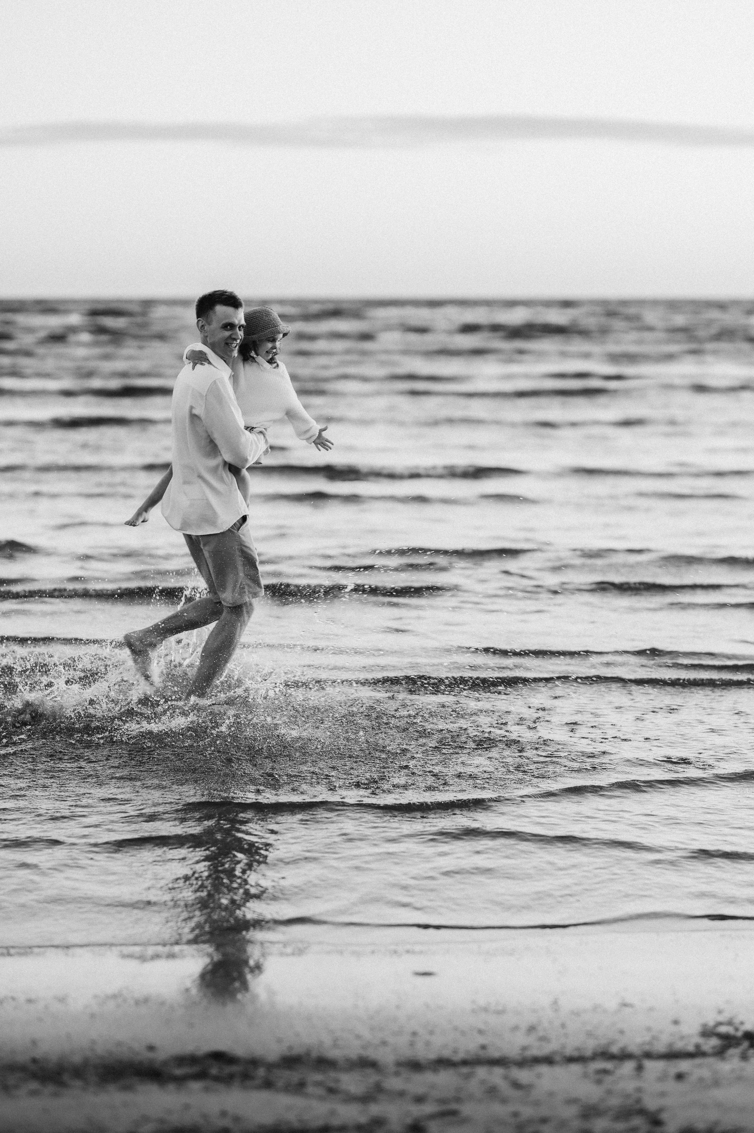 Семейная на заливе. Фотограф ПИТЕР СПБ Надежда Баранова