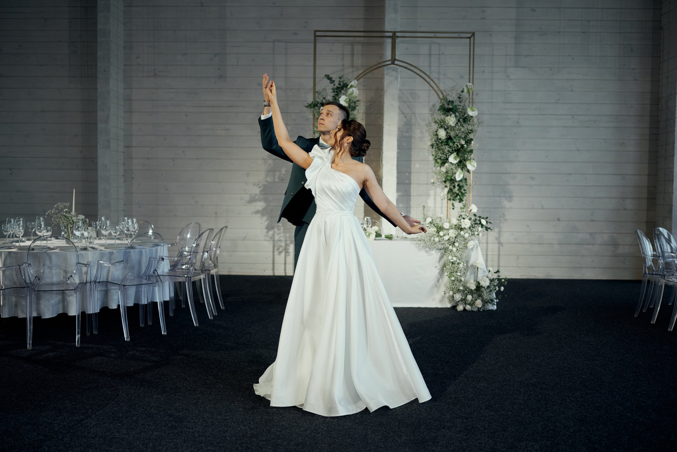 Илона и Роман. Свадебный фотограф Александр Браво