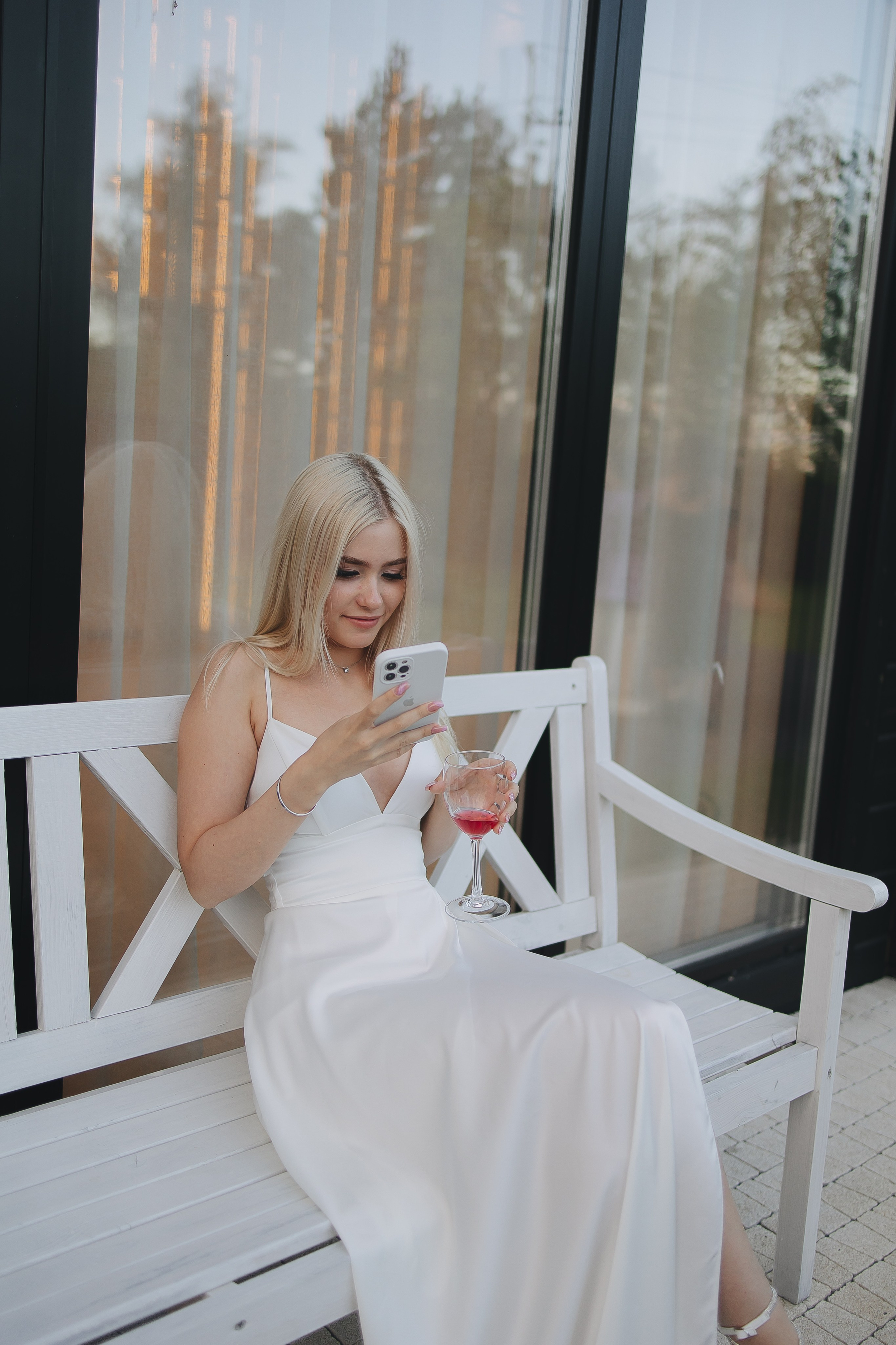 Выпускной Сосны. Свадебный и женский фотограф