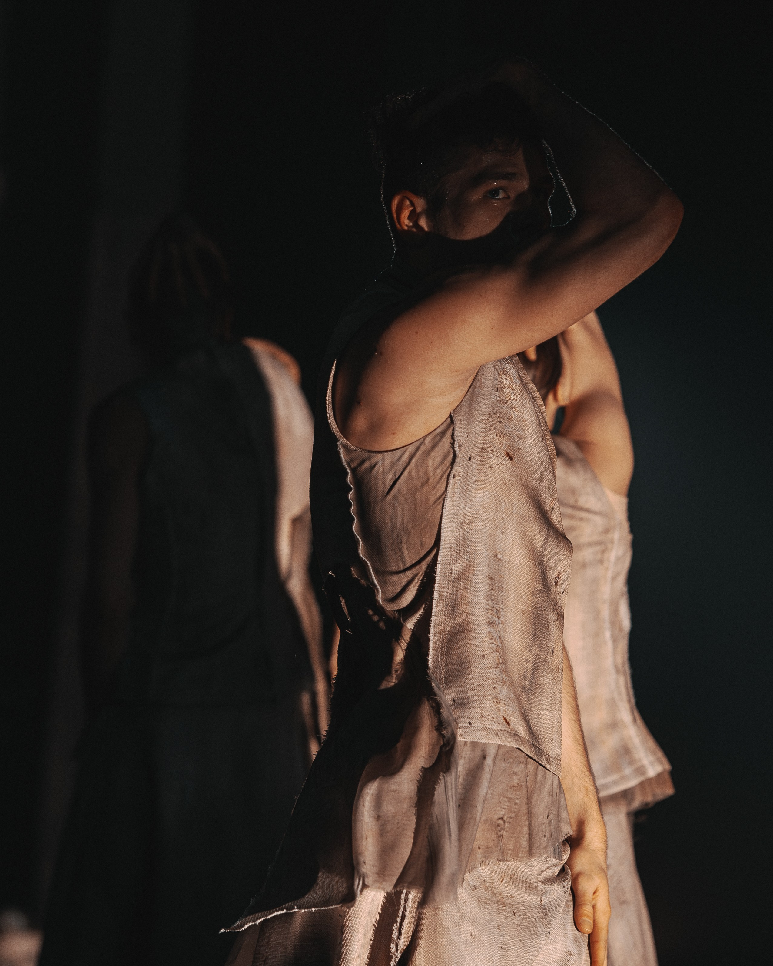 Context DianaVishneva: «Икона» — хор. Рима Пипоян. Театральный фотограф в Санкт-Петербурге Дмитрий Скареднов