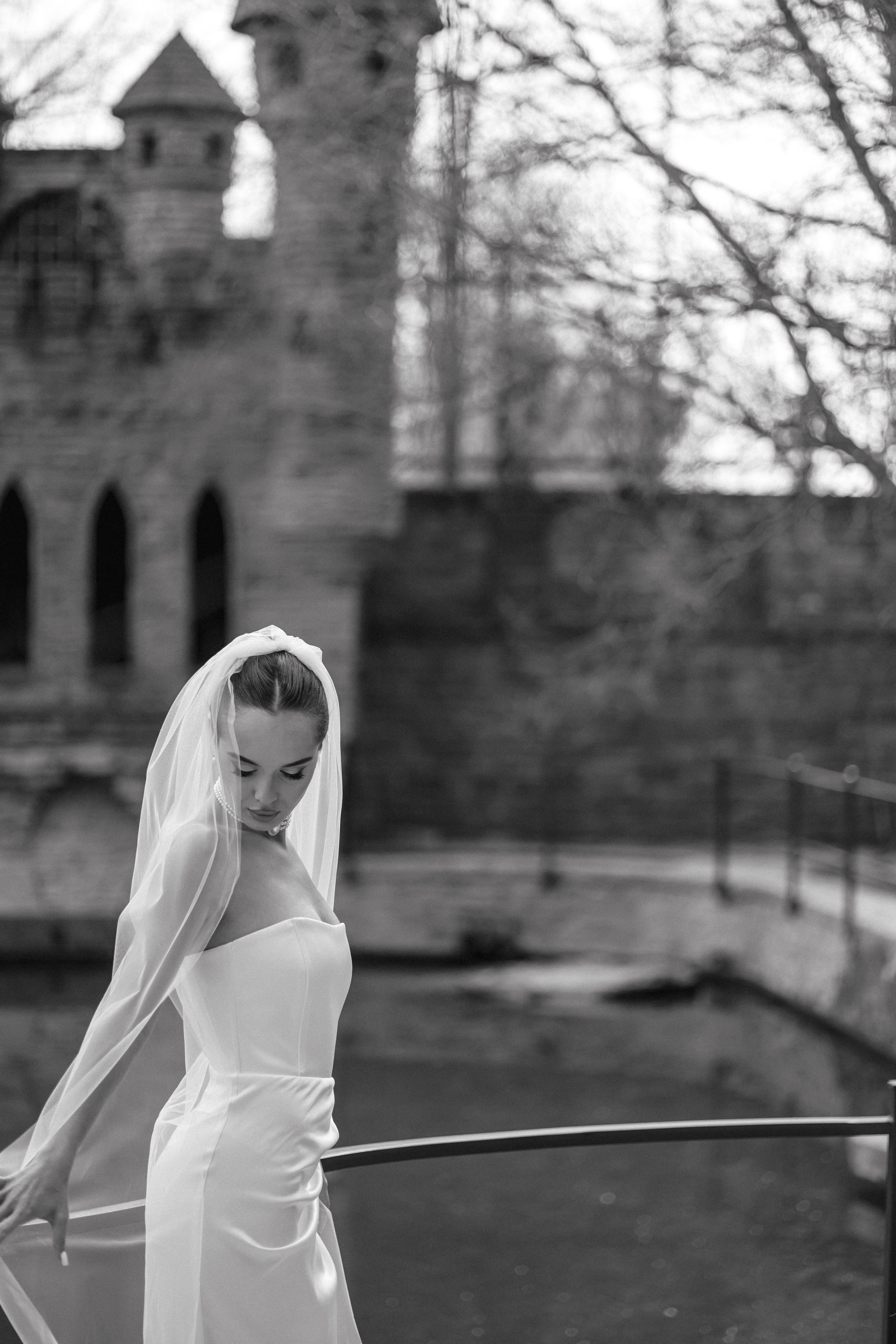 Свадьба в Персиковом замке. Семейный и портретный фотограф в Геленджике Любовь Бодрова