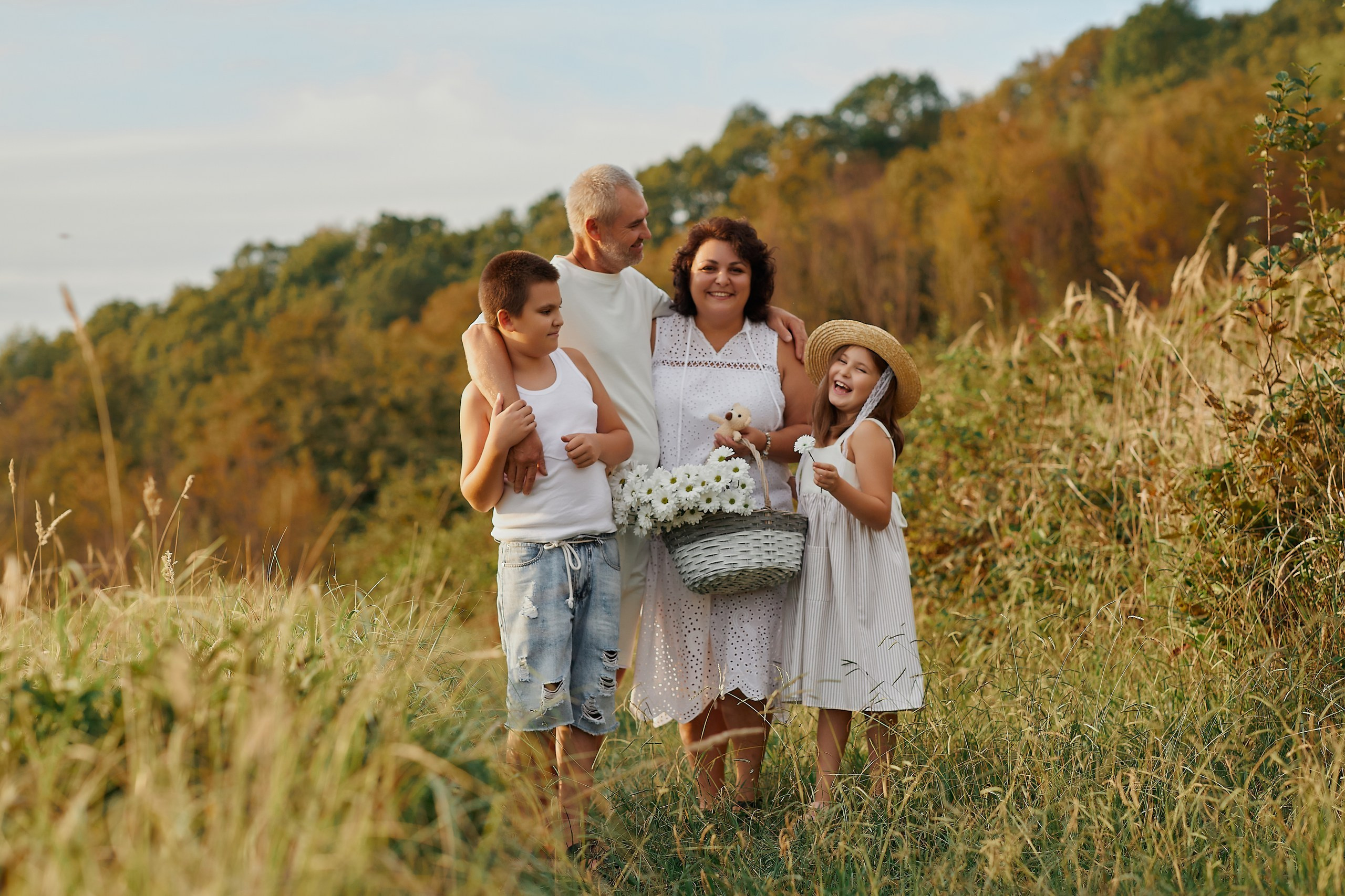 Семьи и дети. Свадебный и семейный фотограф в Сочи-Красной поляне Ларионова Анна