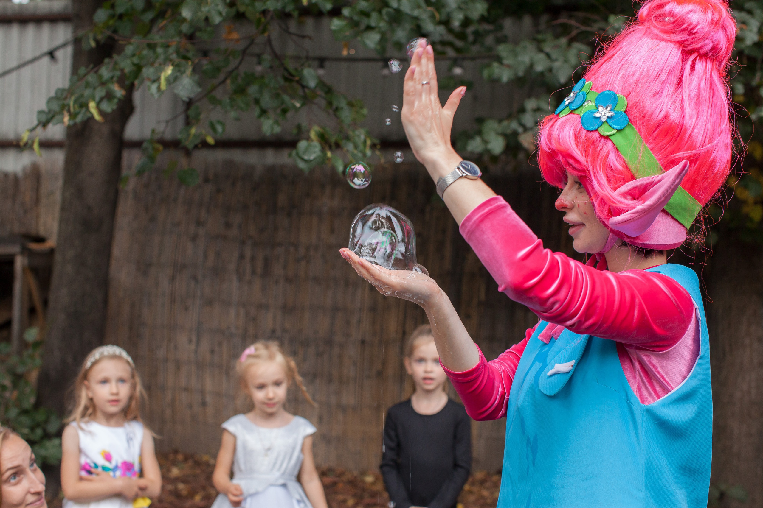 Детский день рождения. День рождения Вики. Портретный творческий фотограф в Москве Надя Дудник