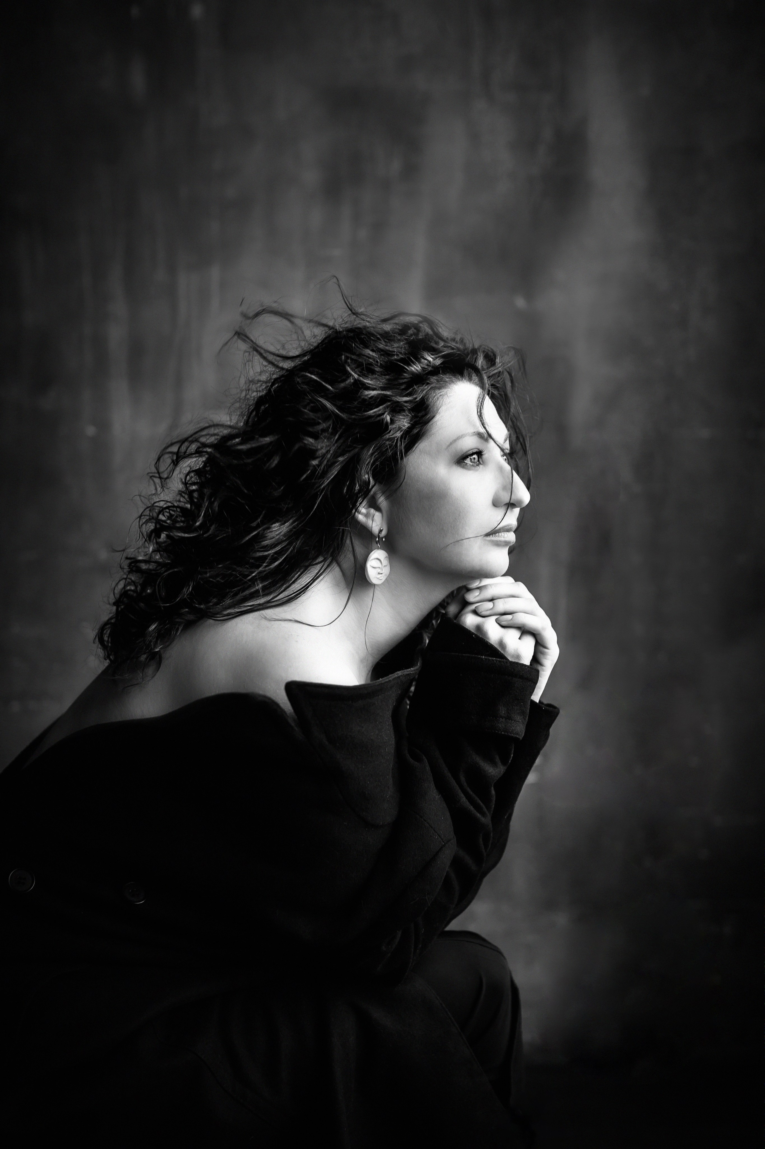 Фотодни. Портретный творческий фотограф в Москве Надя Дудник