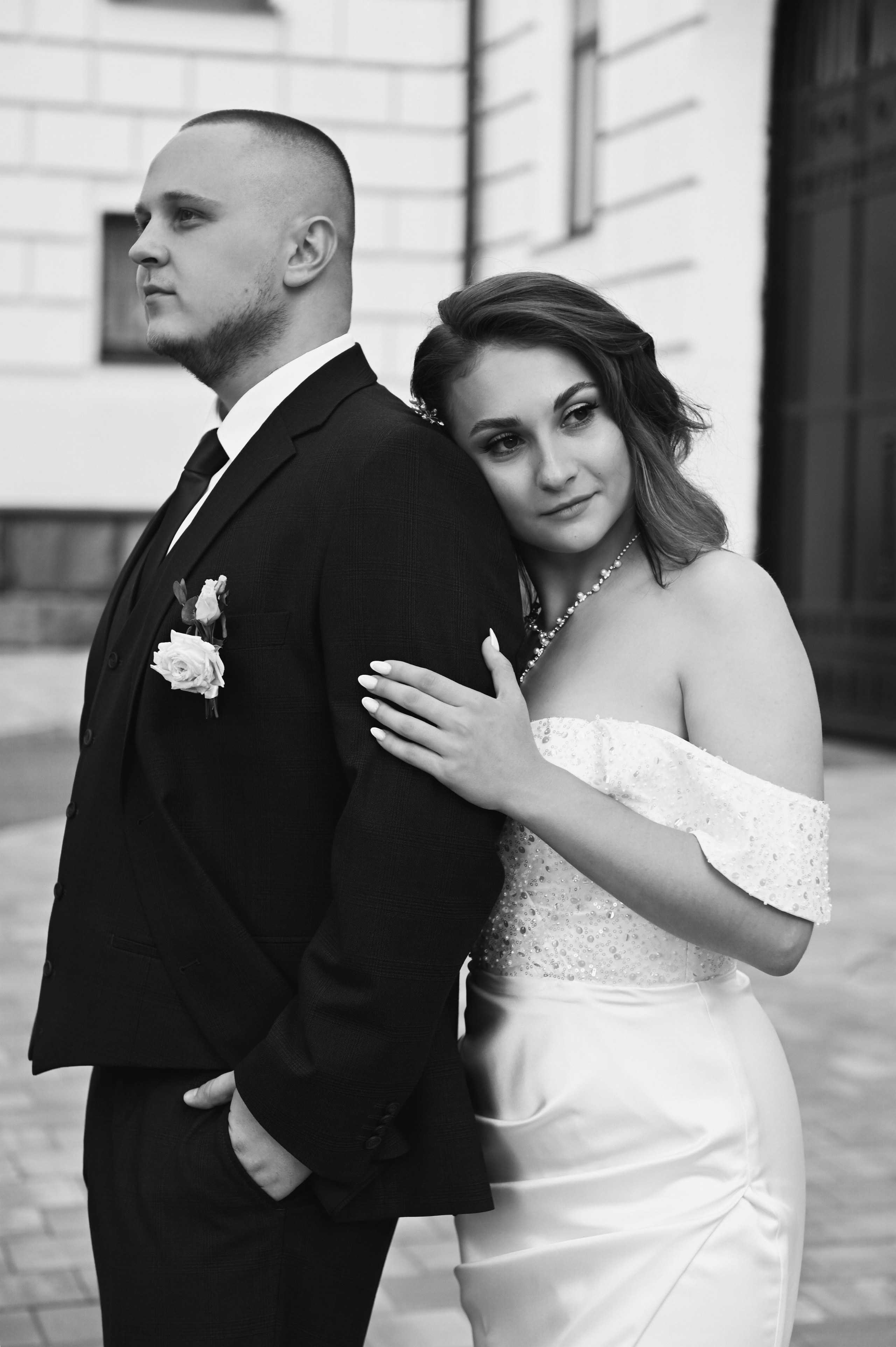 Геннадий и Анна. Фотограф Екатерина Лёвушкина