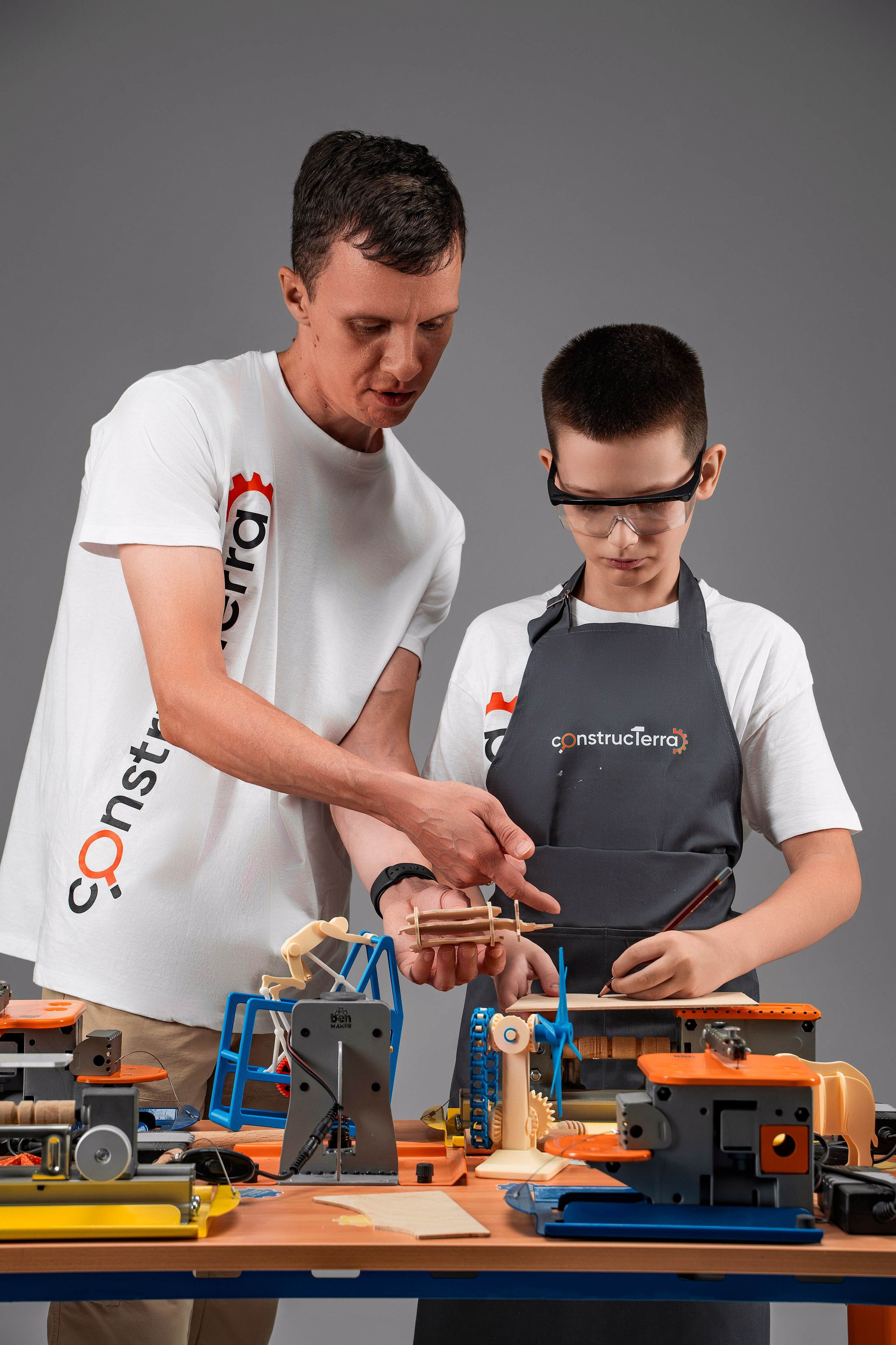 Constructerra. Фотограф Казань