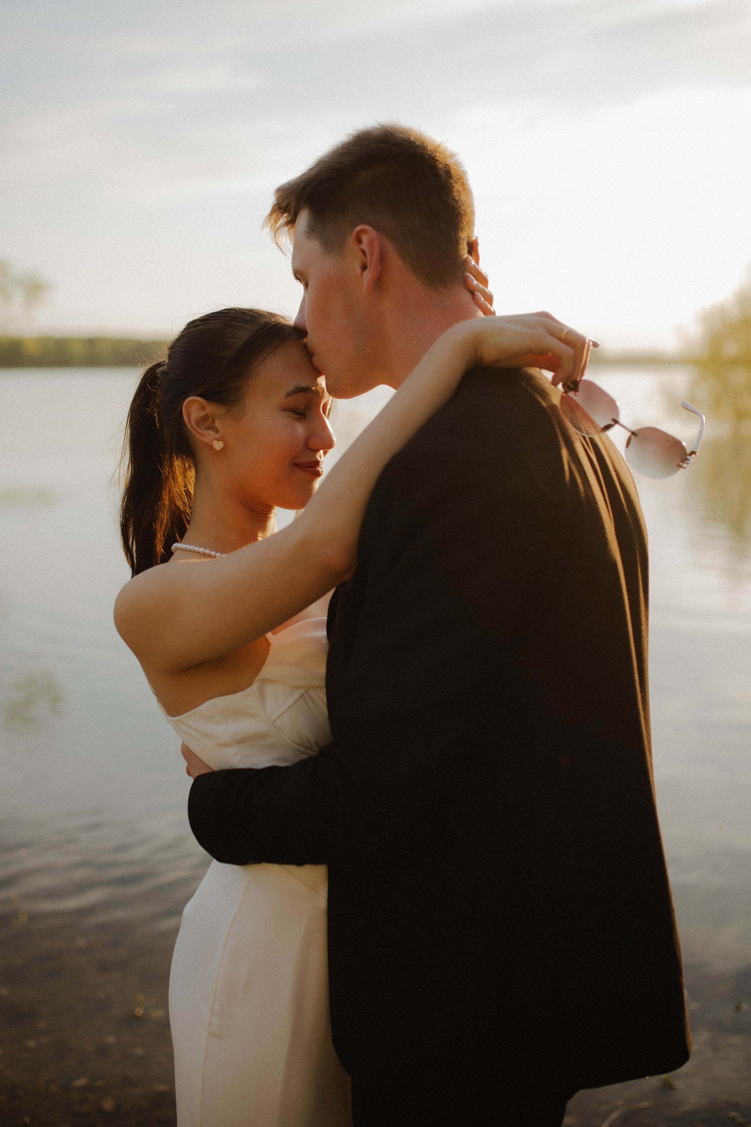 Предсвадебное Love Story | Антон & София. Свадебный фотограф Новосибирск