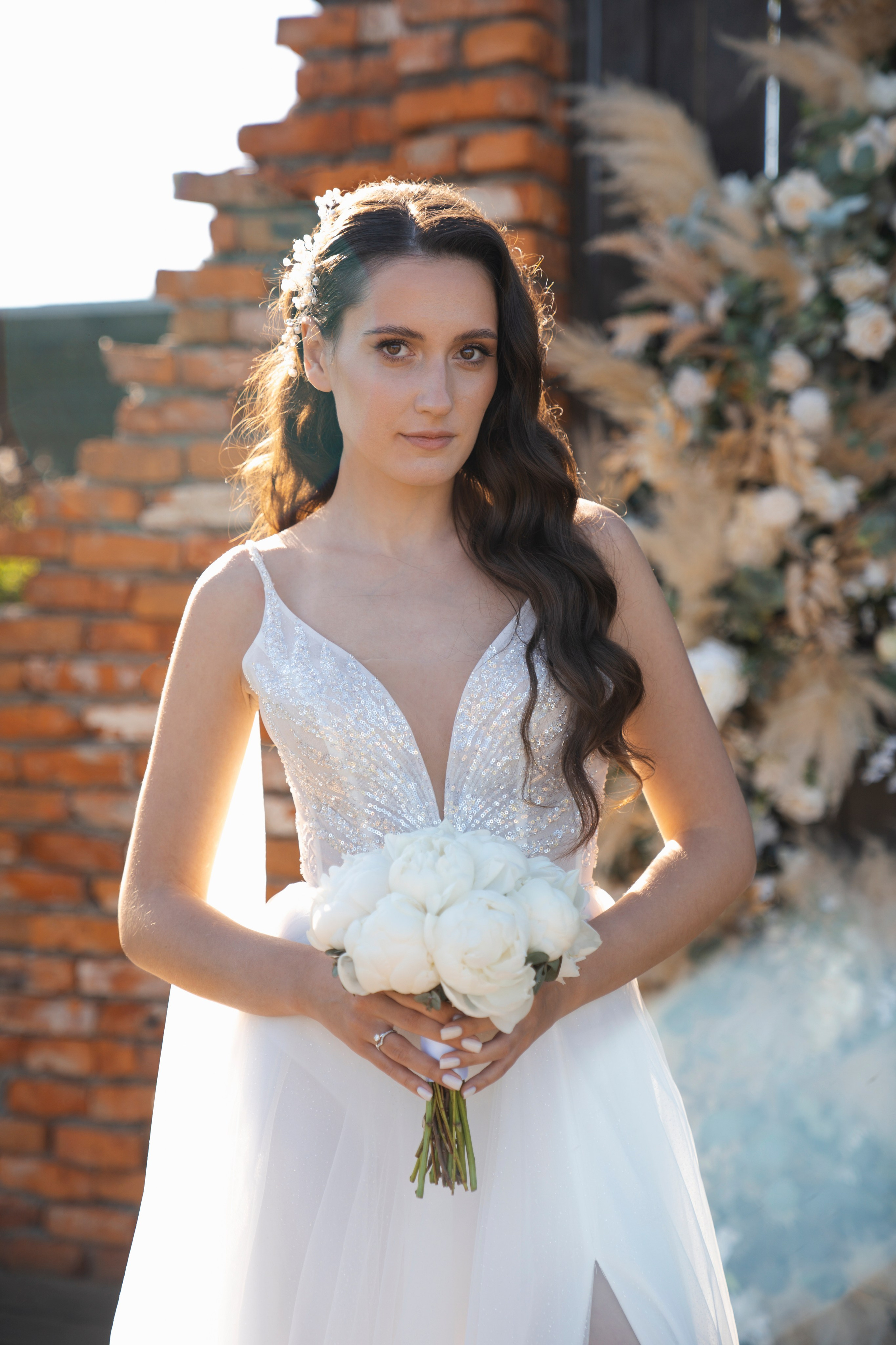 Михаил и Екатерина. Свадебный фотограф в Москве Кристина Чехова