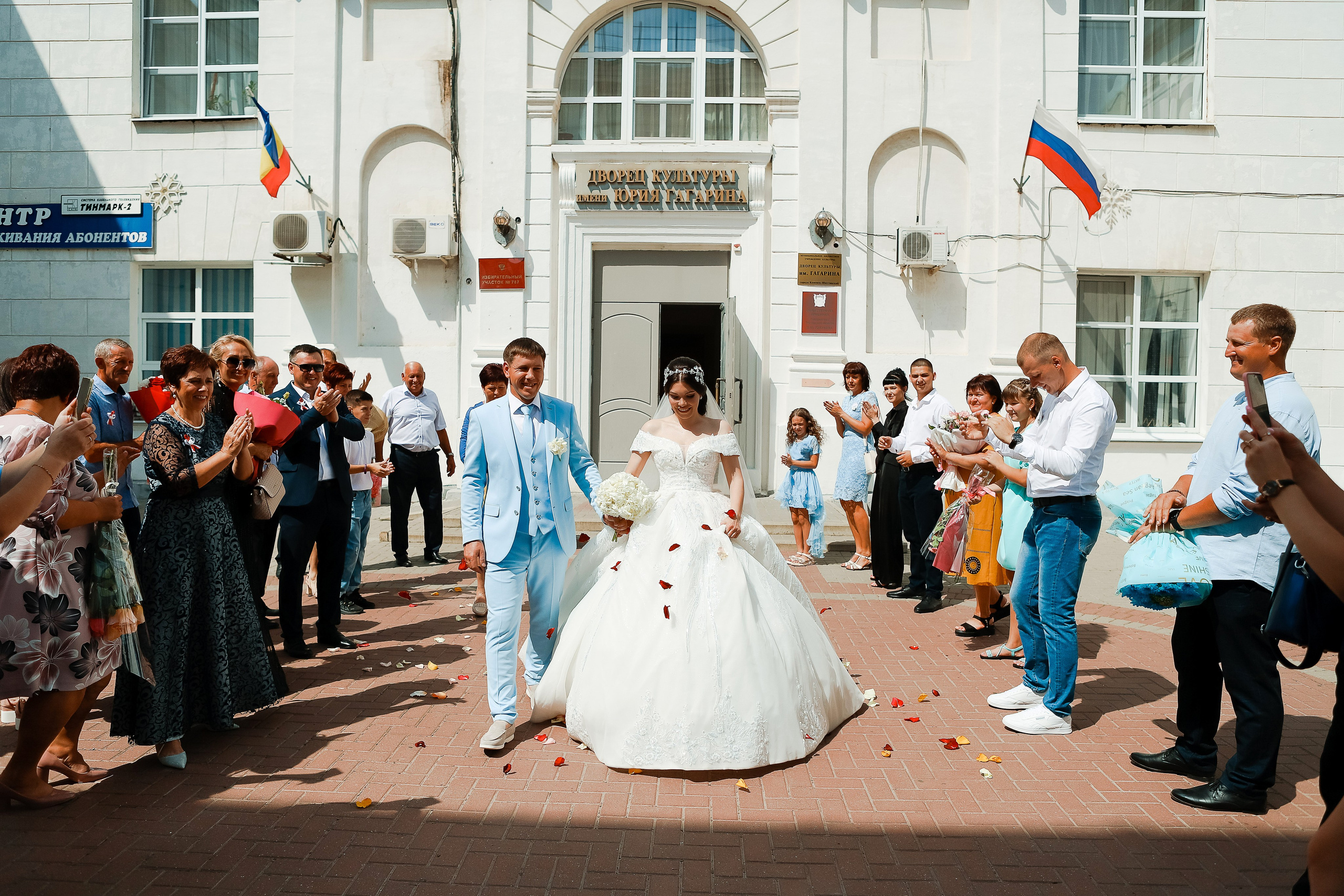 Лариса и Дмитрий. Свадебный фотограф Евгения Фролова г. Каменск-Шахтинский, Донецк, Ростов
