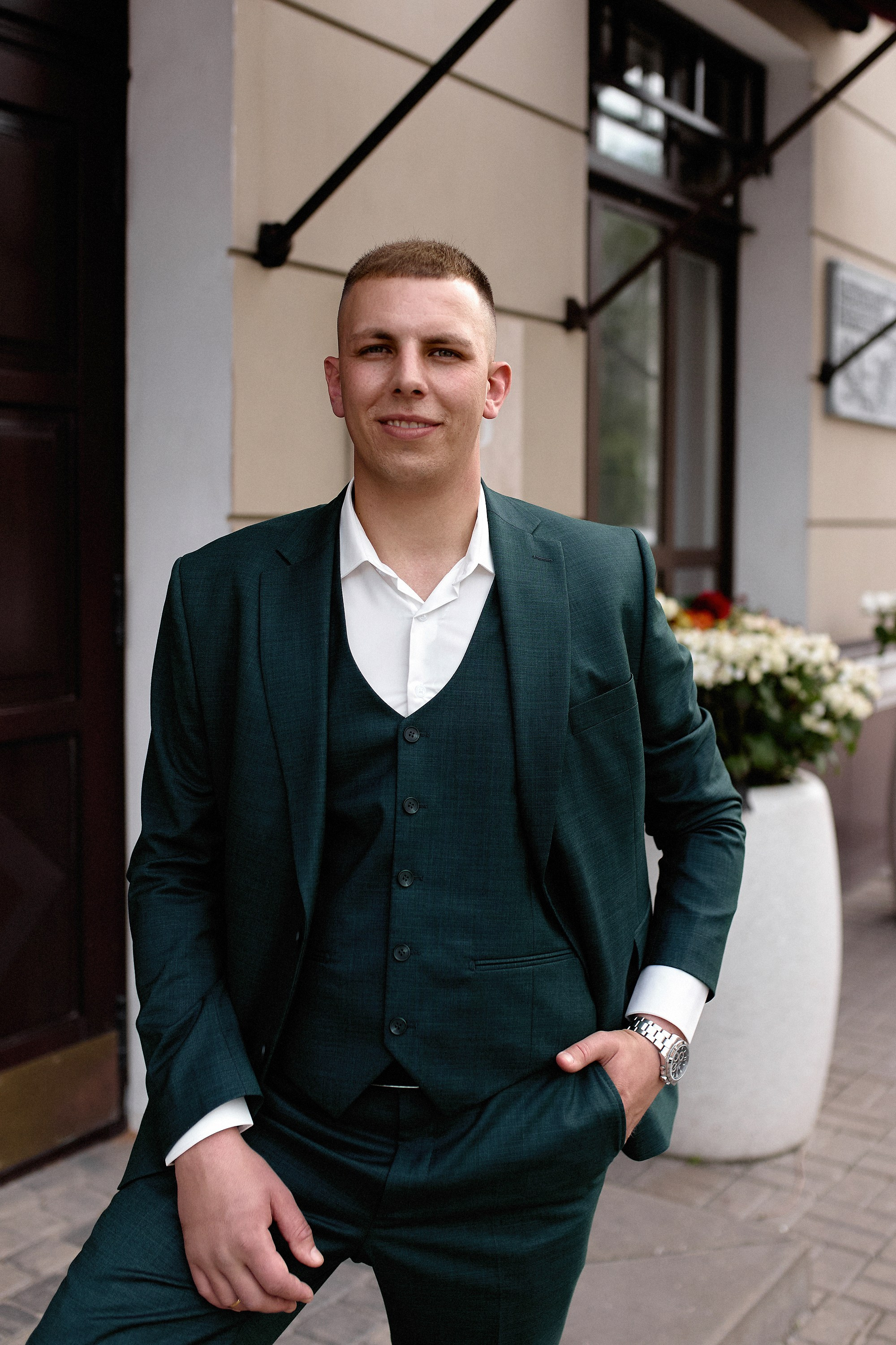 Wedding Day Артём + Елизавета. Свадебный и портретный фотограф в Белгороде Гаркавцева Полина