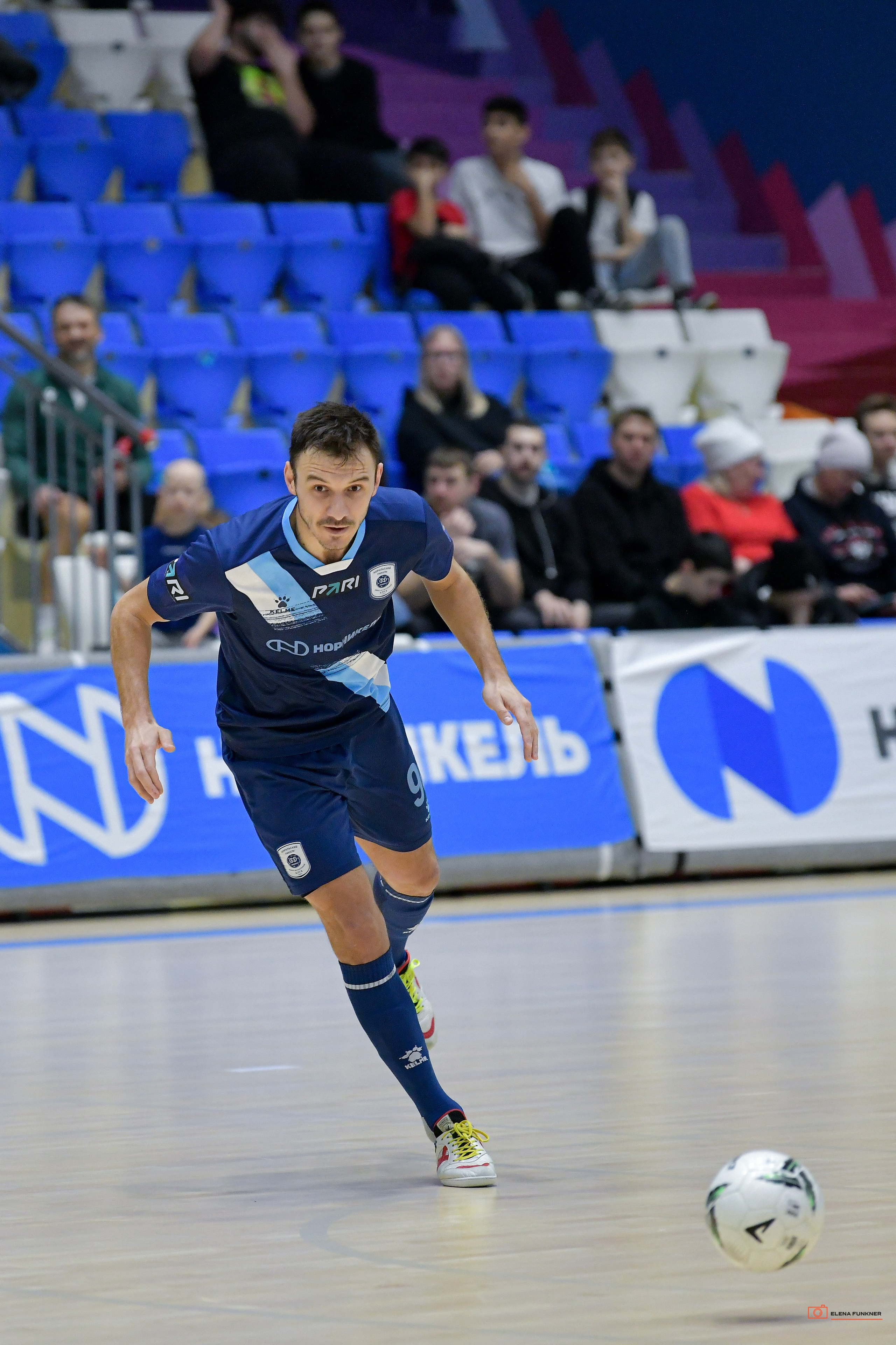 05-06.04.2024 18 тур НН-Торпедо. Свой взгляд через объектив