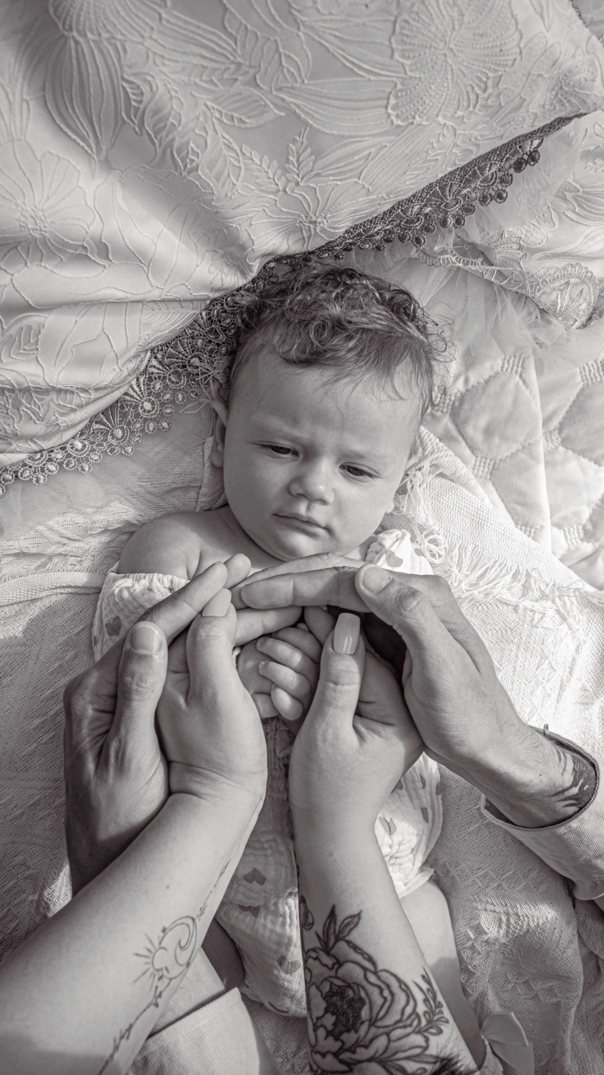 Екатерина, Алексей и Варвара. Фотограф Вероника Смит I Владивосток