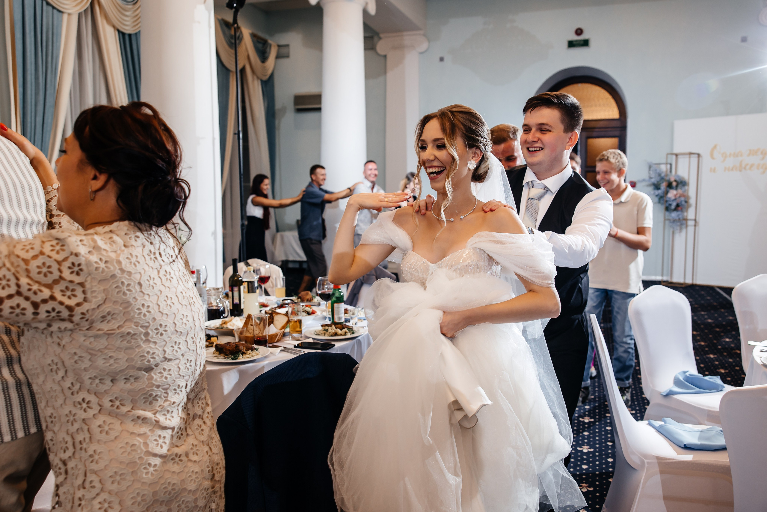 Анонс свадьбы для Насти и Игоря. Свадебный фотограф в Крыму и Севастополе Ольга Баскакова