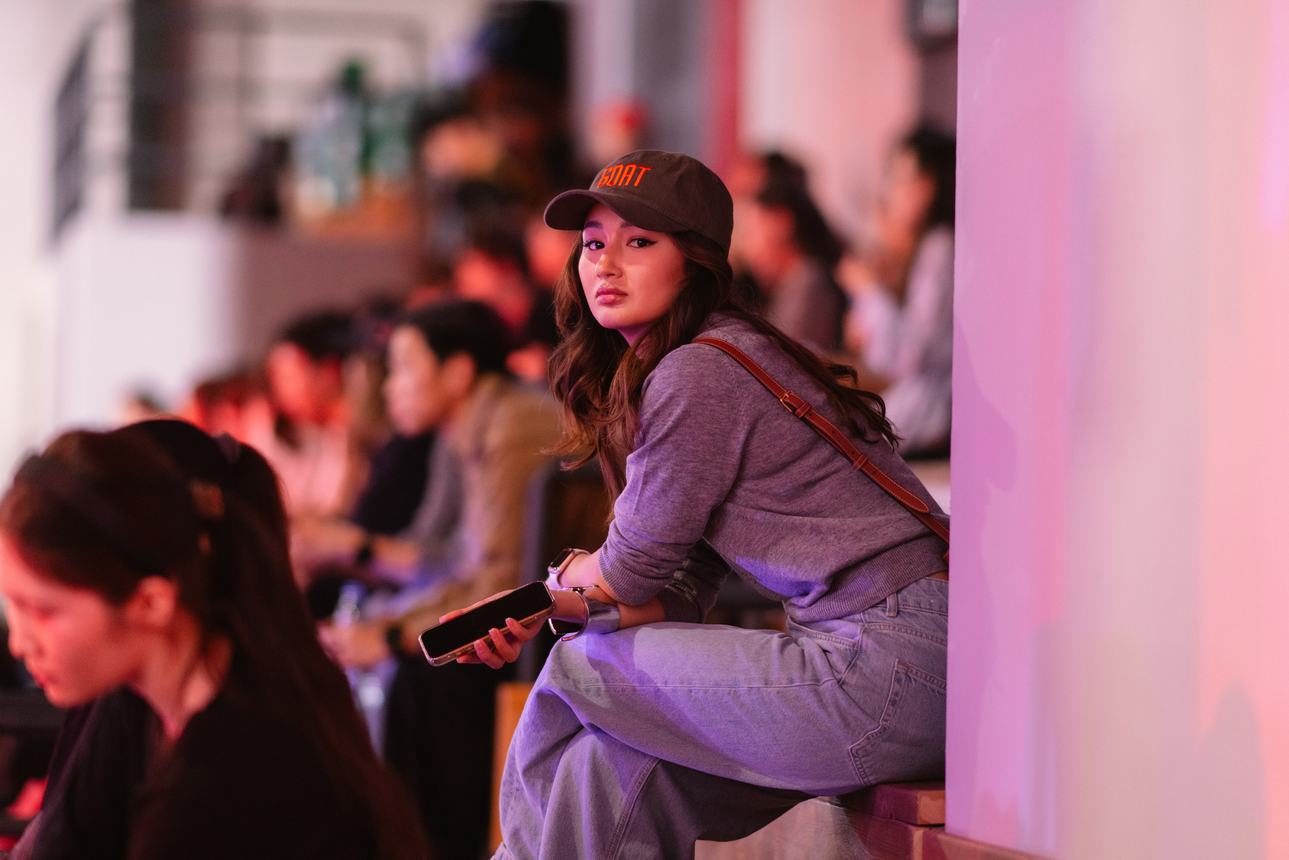 GOAT премьера. Профессиональная съемка в Алматы