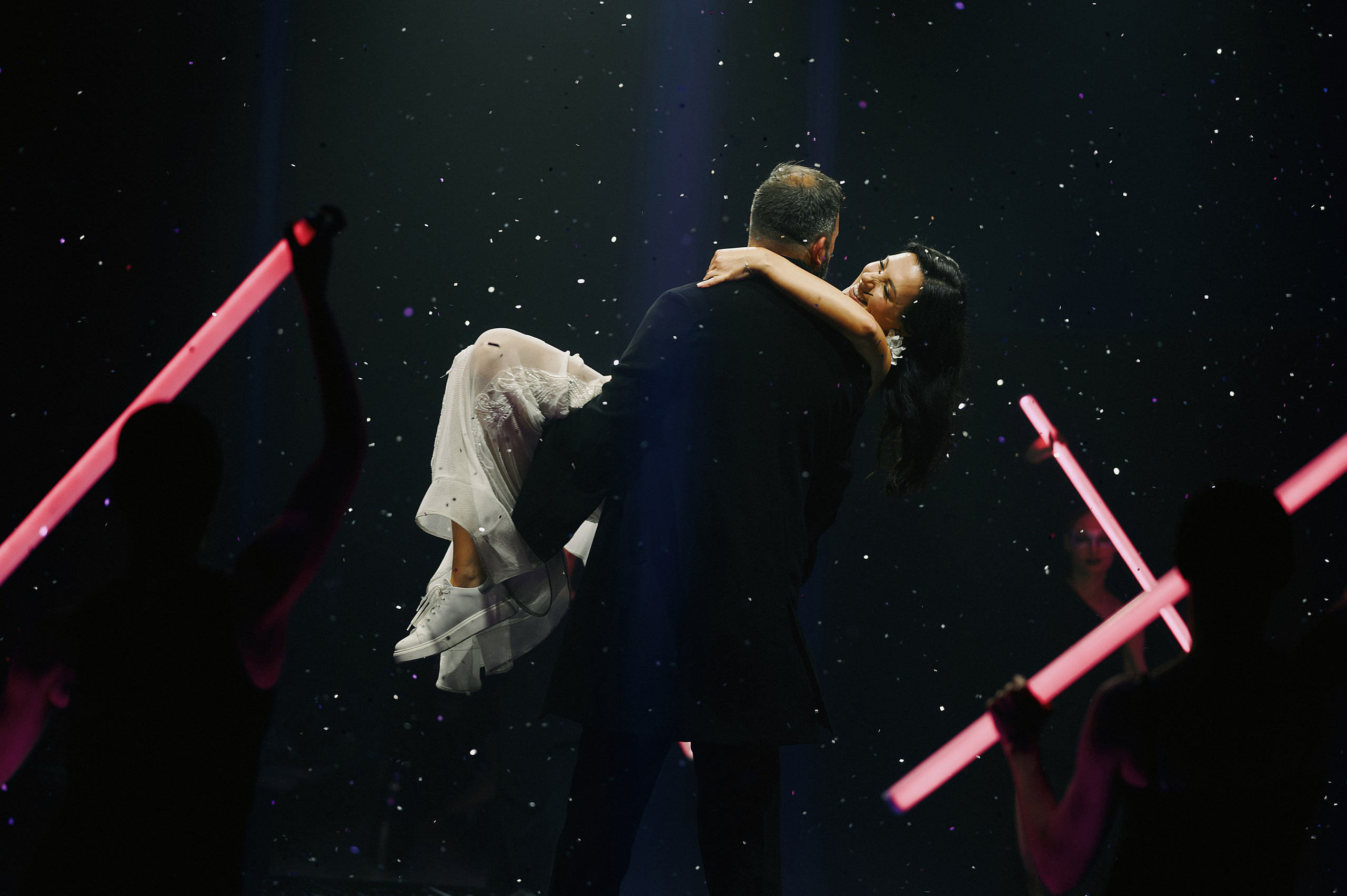 Как с Луны упали. Свадебный фотограф в Ростовe-на-Дону Анастасия Прутова