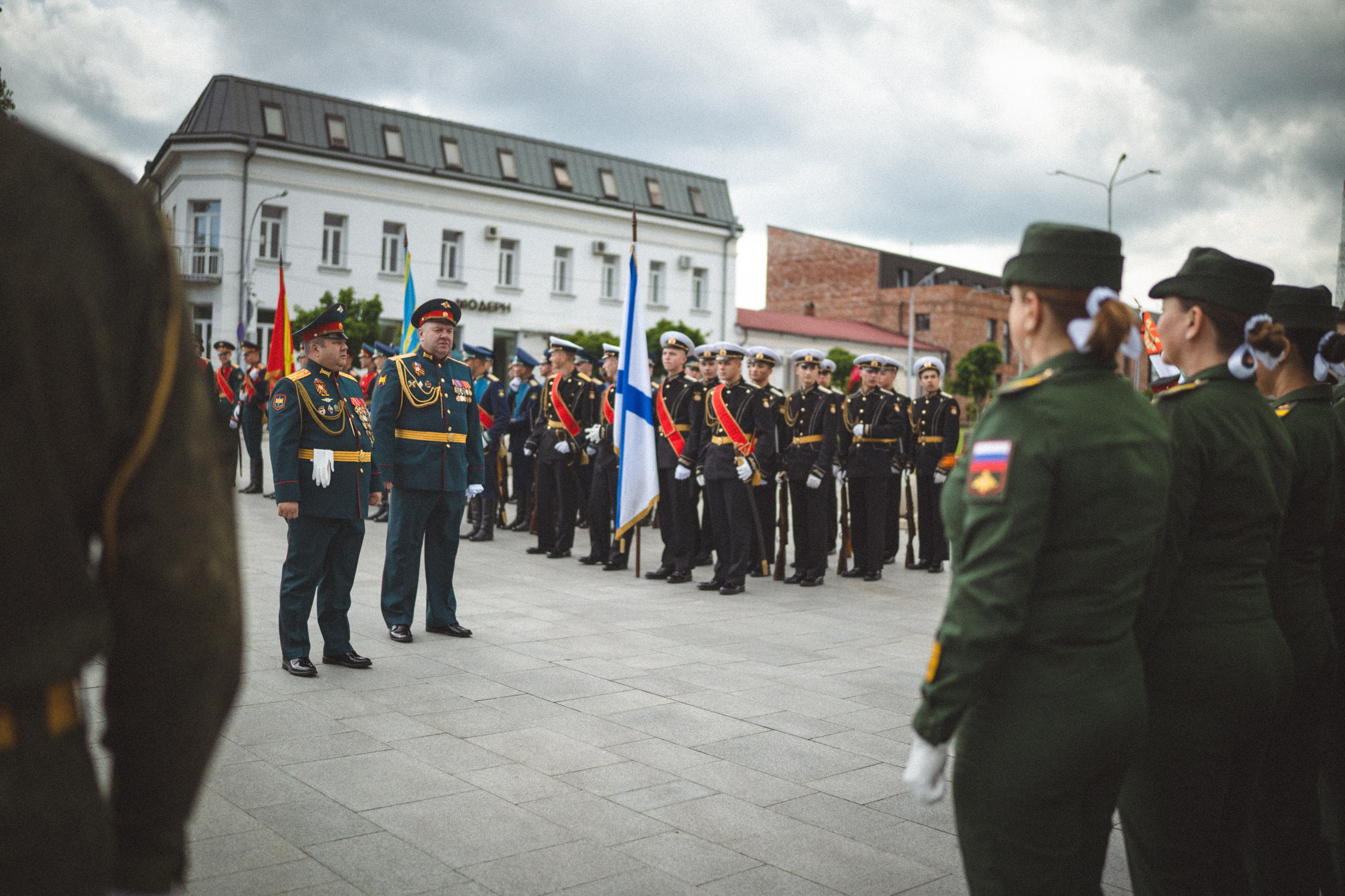 9 мая. Zekons. Фото, видео, нейросети
