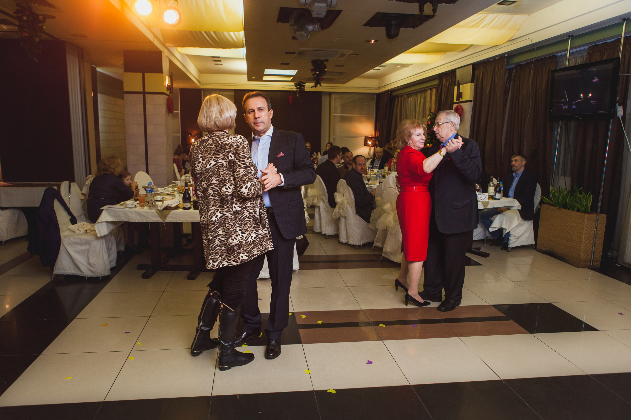 Юбилей 55 лет. Видеооператор/Фотограф Николай Завьялов