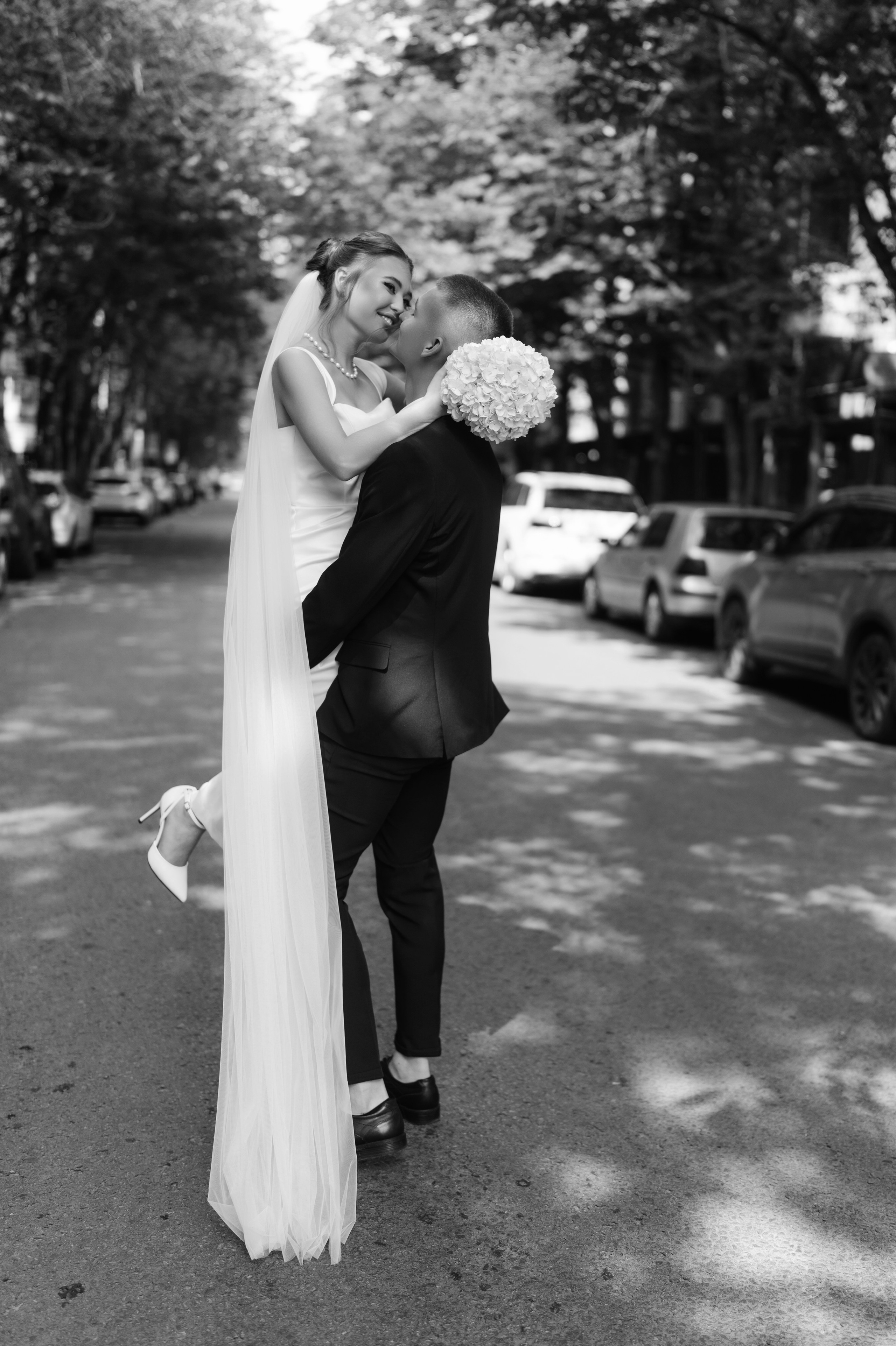 Дарья и Кирилл. Фотограф Ольга Мызникова