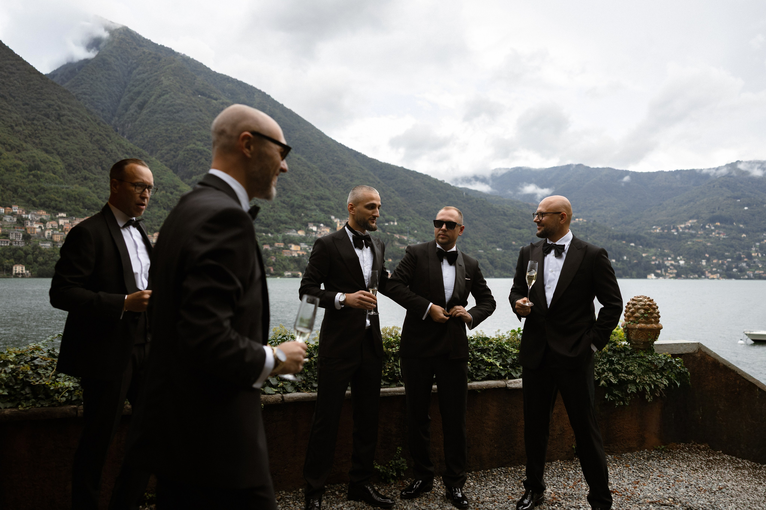 Como, Italy. Wedding Photographer Tel-Aviv