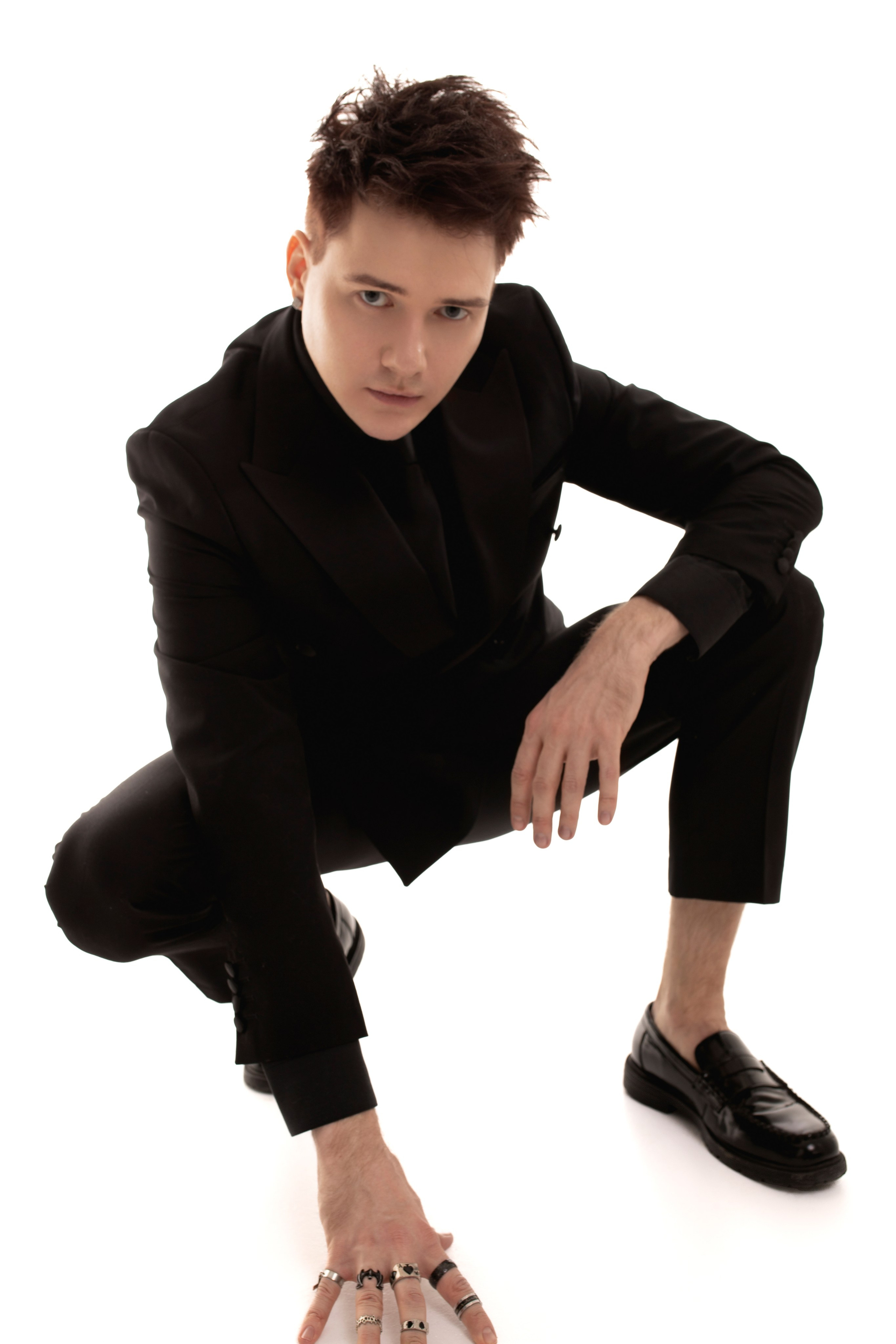 Мужской портрет. Фотограф Яна Майорникова