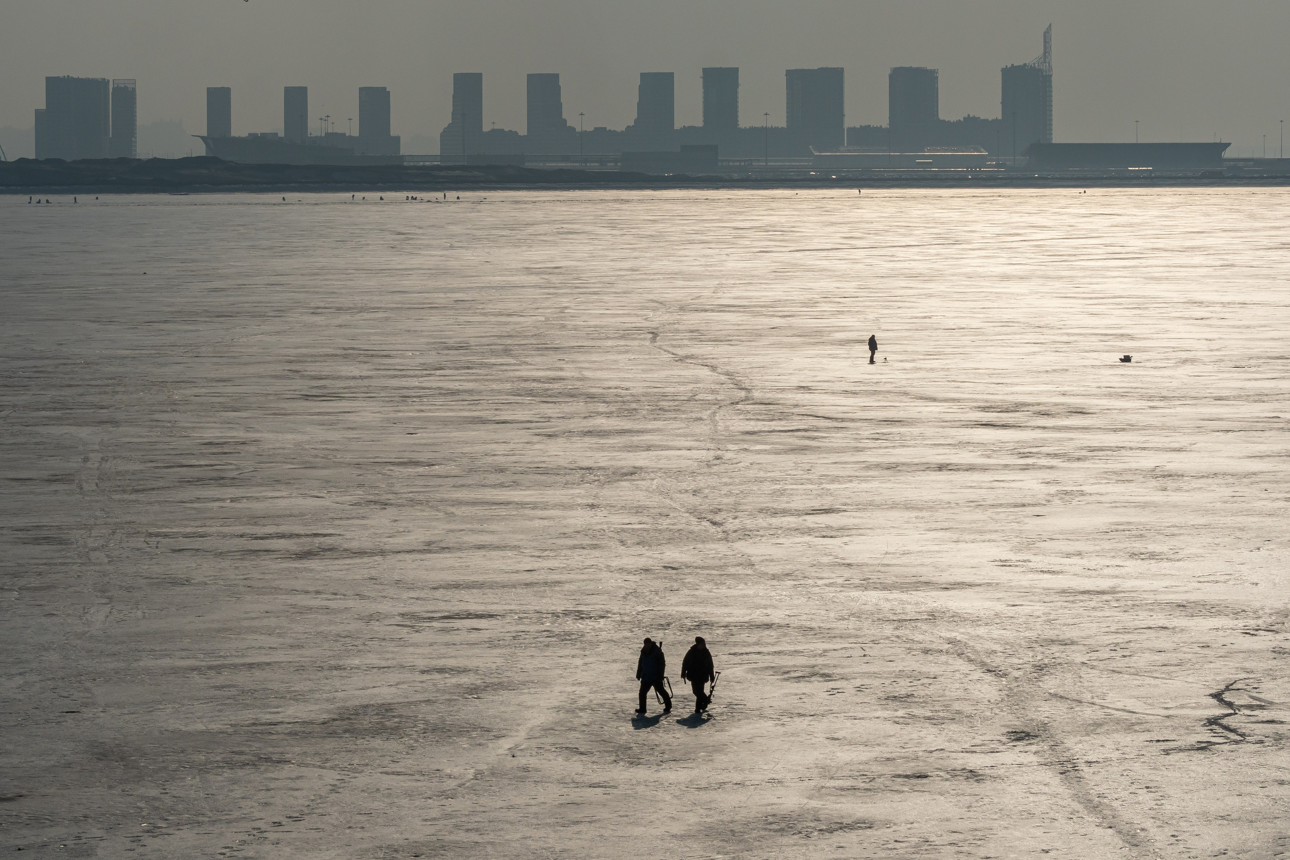 Городской пейзаж Петербурга. Фотограф в Петербурге Олег Золото