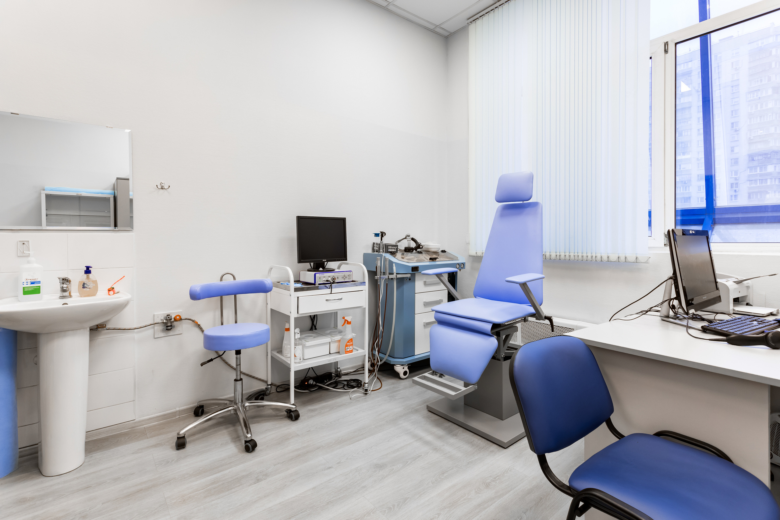 Съемка интерьера для центра Дикуля в Марьино. Интерьеры, Контент, Портреты | Фотограф в Москве Дани Терно