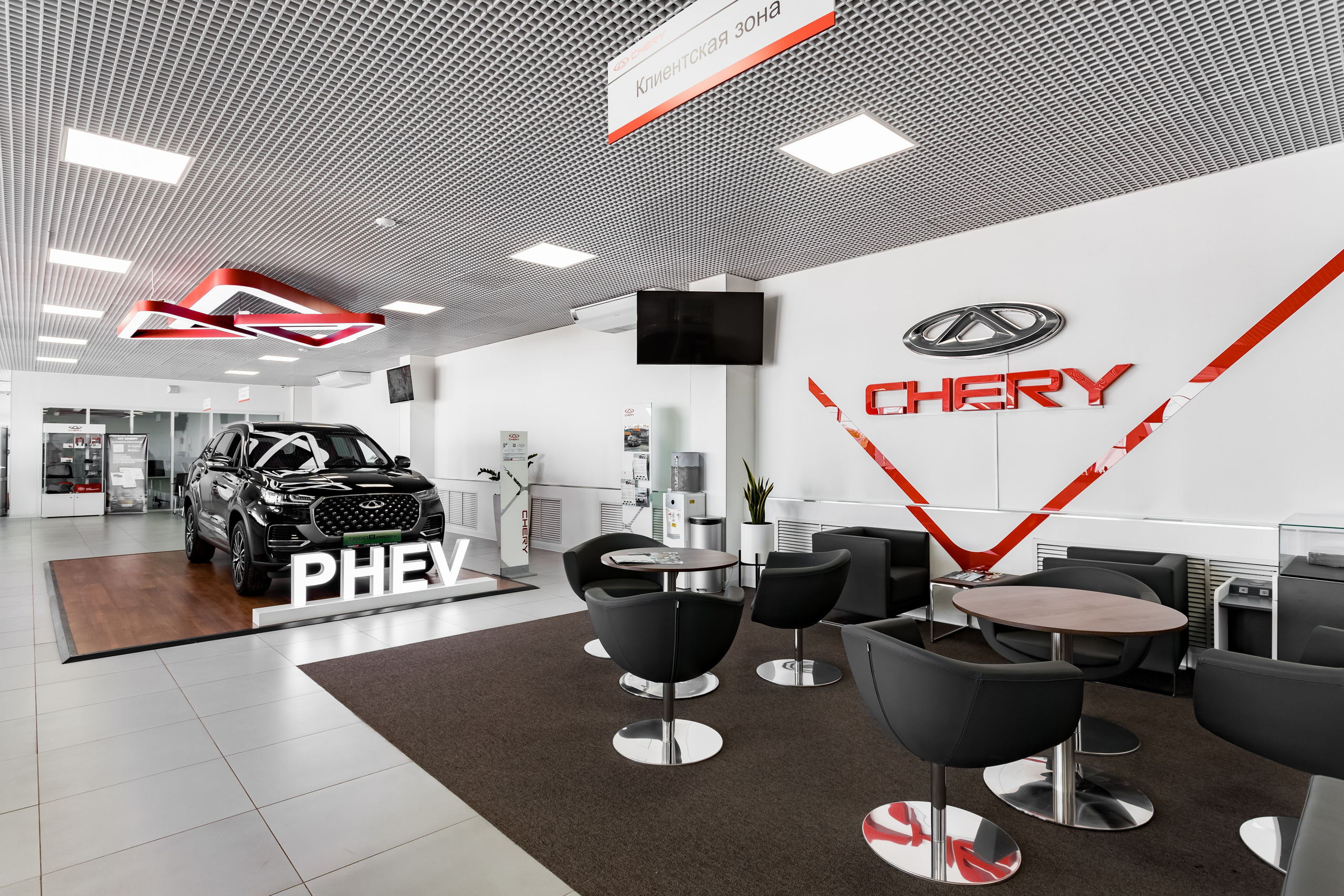 Съемка интерьера для официального дилера ТЕХИНКОМ CHERY. Интерьеры, Контент, Портреты | Фотограф в Москве Дани Терно