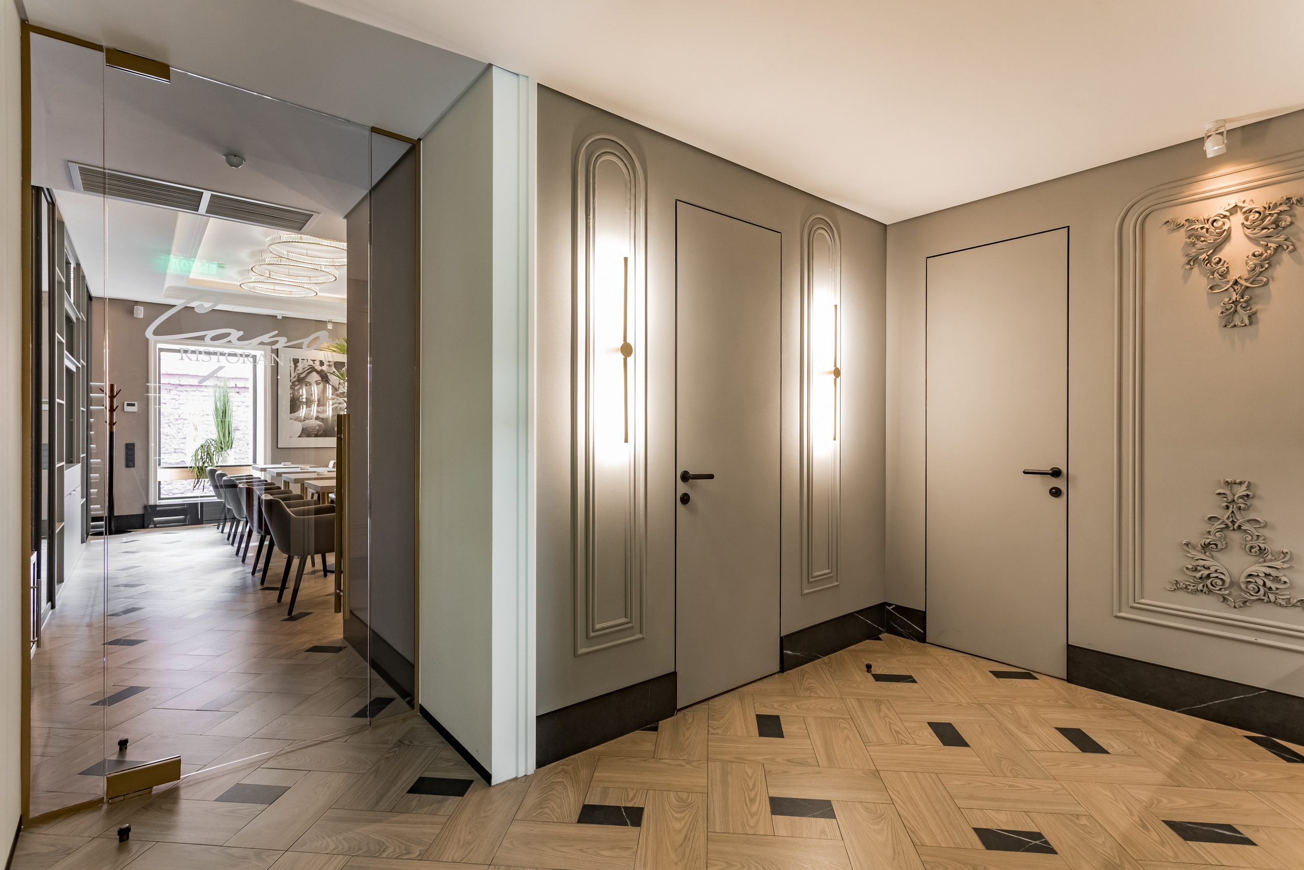 Съемка интерьера для итальянского ресторана Саро. Интерьеры, Контент, Портреты | Фотограф в Москве Дани Терно