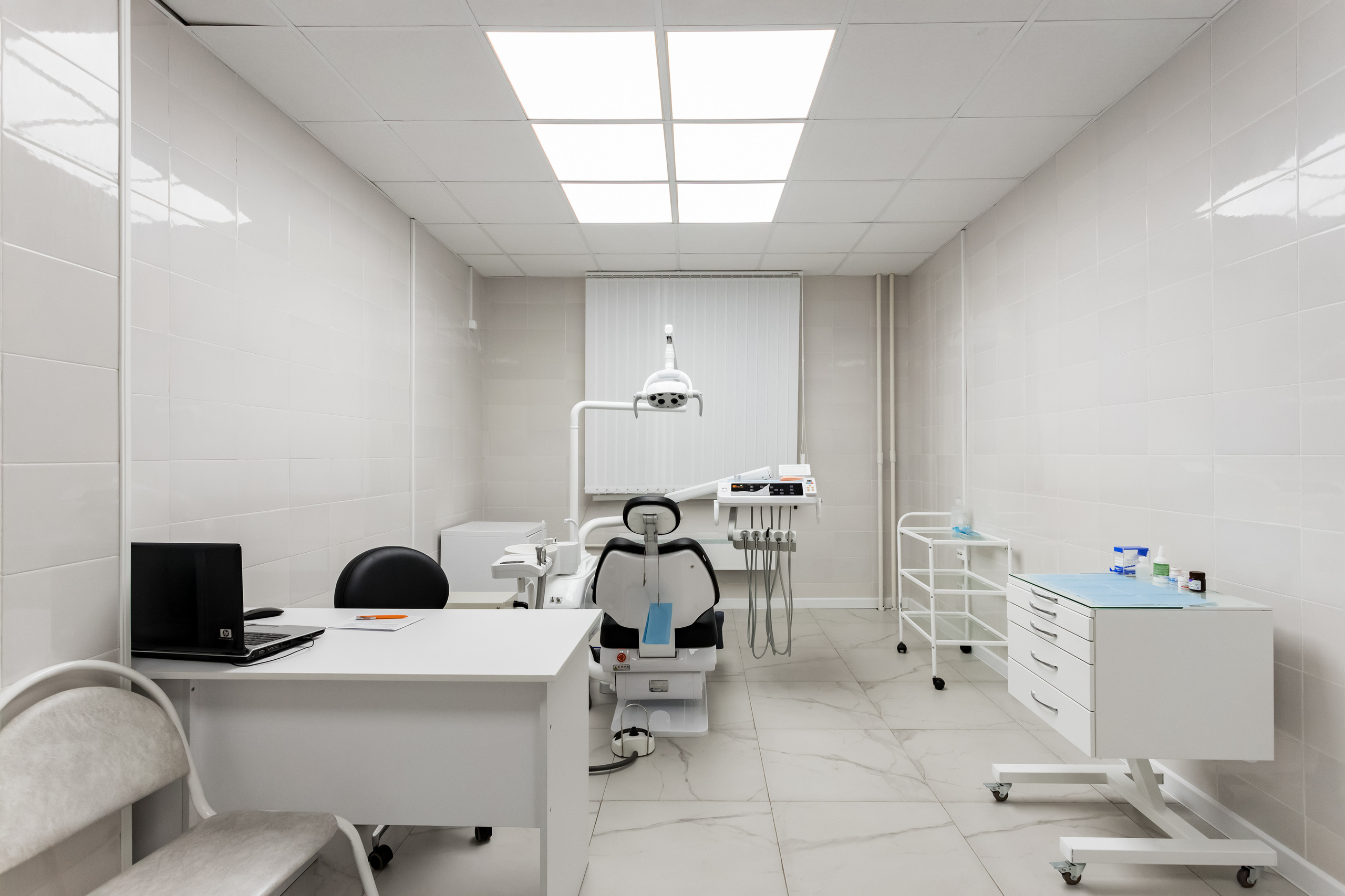 Съемка интерьера для стоматологии МедсемьяДент в Щербинке. Интерьеры, Контент, Портреты | Фотограф в Москве Дани Терно