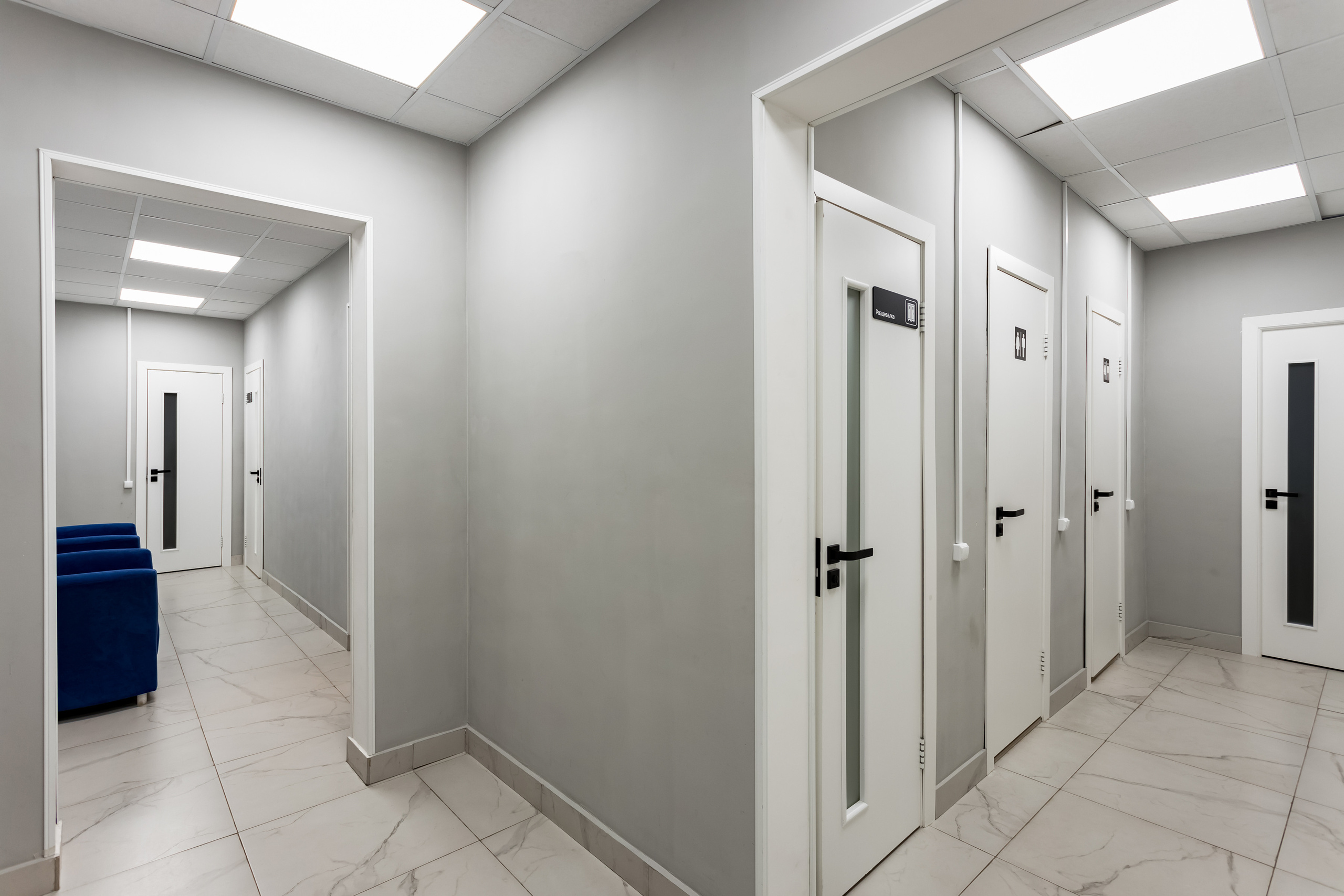 Съемка интерьера для стоматологии МедсемьяДент в Щербинке. Интерьеры, Контент, Портреты | Фотограф в Москве Дани Терно