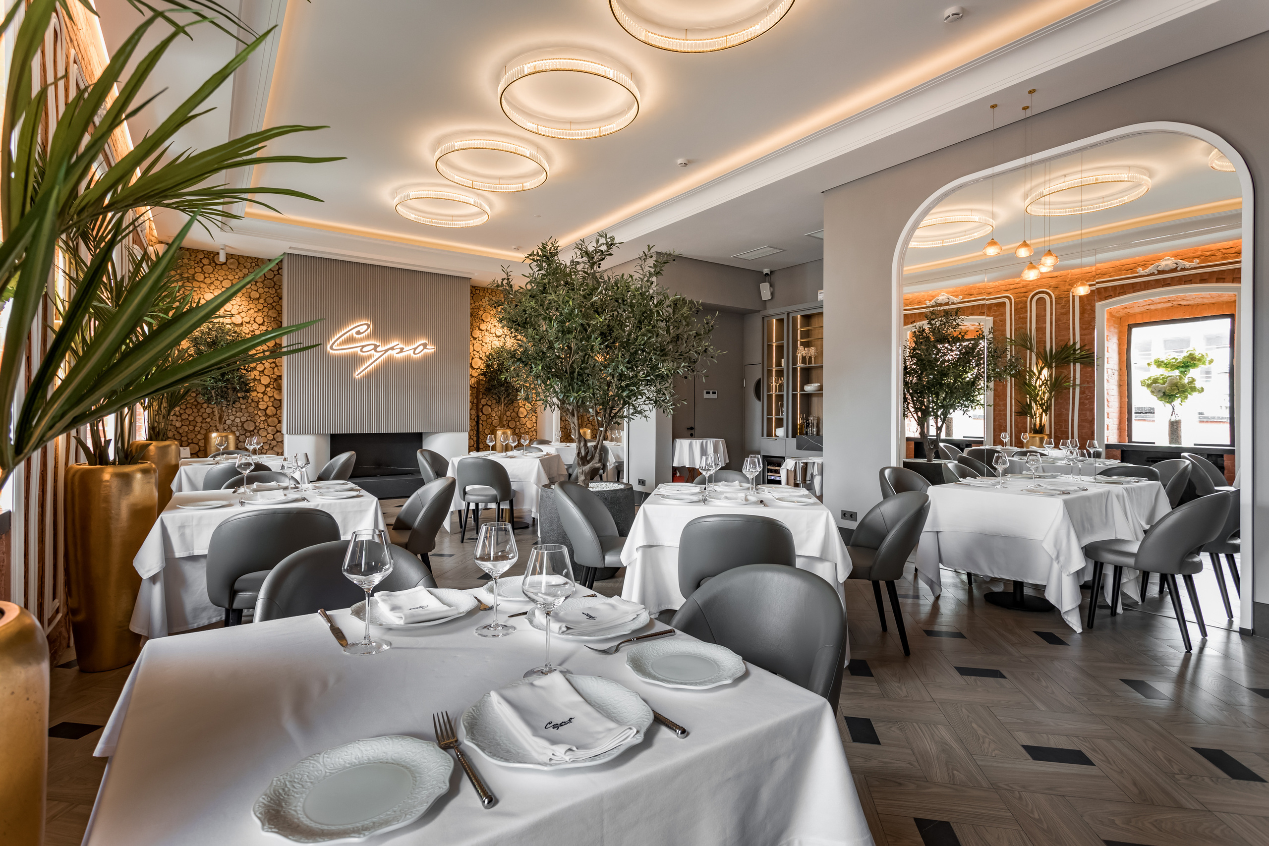 Съемка интерьера для итальянского ресторана Саро. Интерьеры, Контент, Портреты | Фотограф в Москве Дани Терно