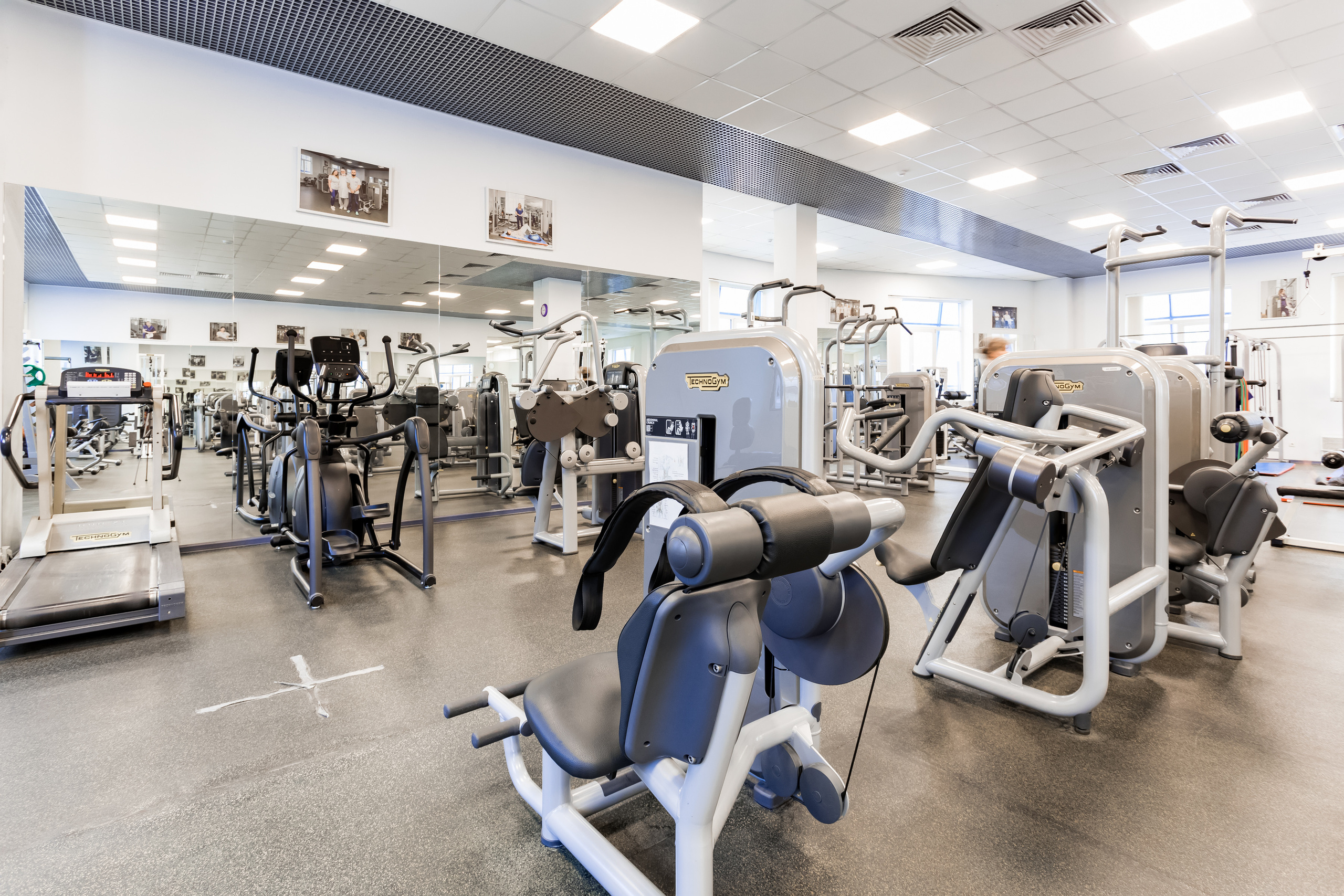 Съемка интерьера для центра Дикуля в Марьино. Интерьеры, Контент, Портреты | Фотограф в Москве Дани Терно