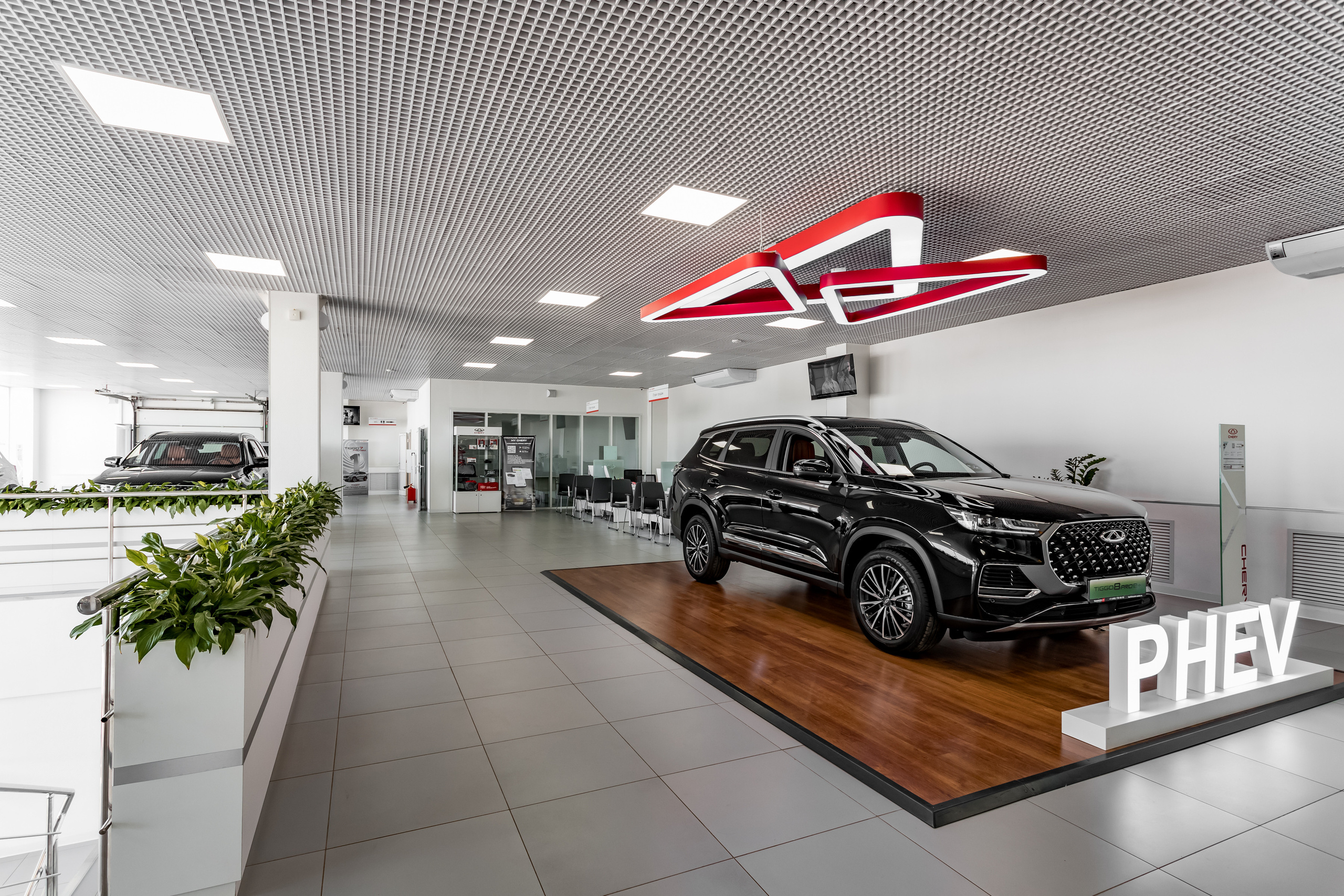 Съемка интерьера для официального дилера ТЕХИНКОМ CHERY. Интерьеры, Контент, Портреты | Фотограф в Москве Дани Терно