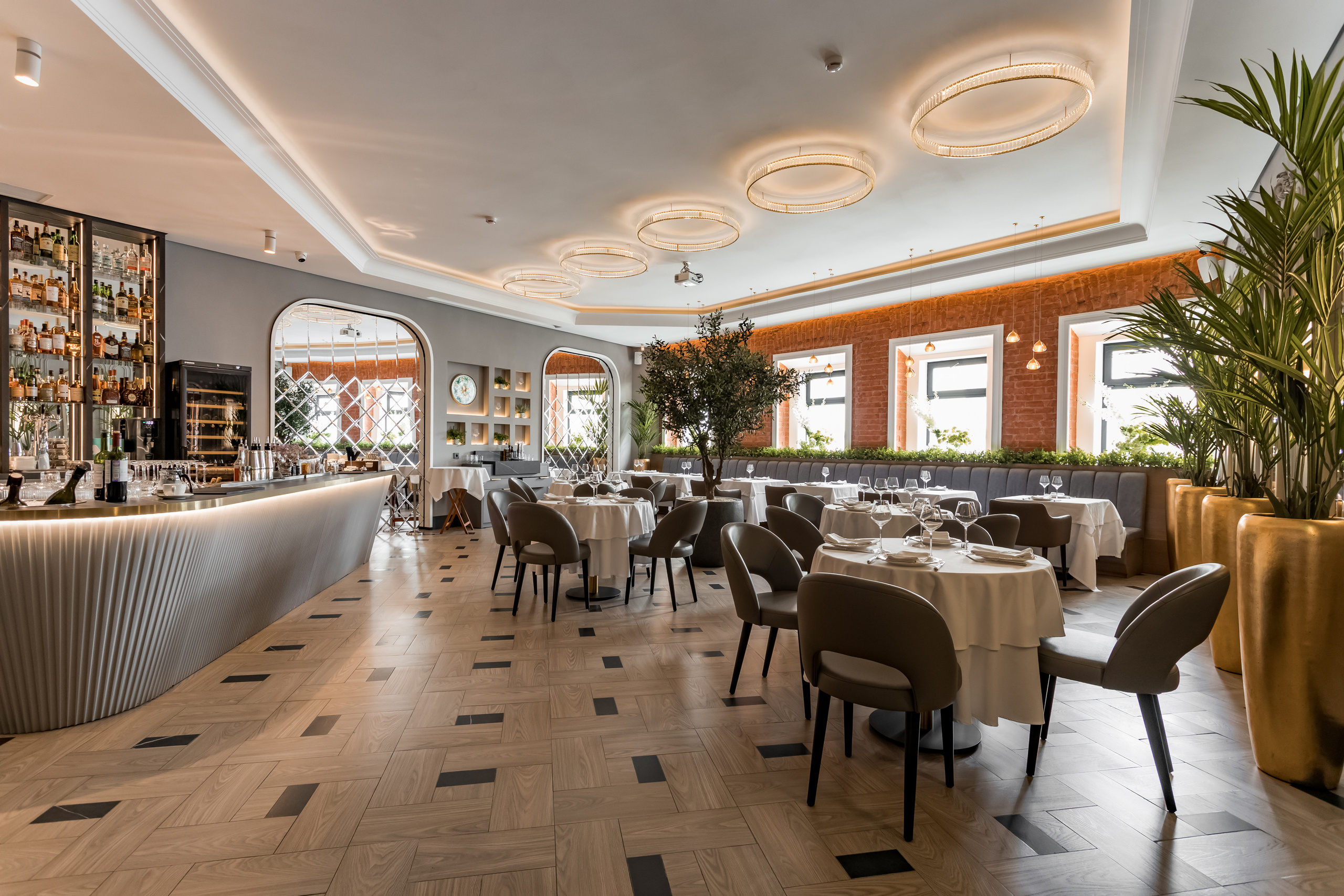 Съемка интерьера для итальянского ресторана Саро. Интерьеры, Контент, Портреты | Фотограф в Москве Дани Терно