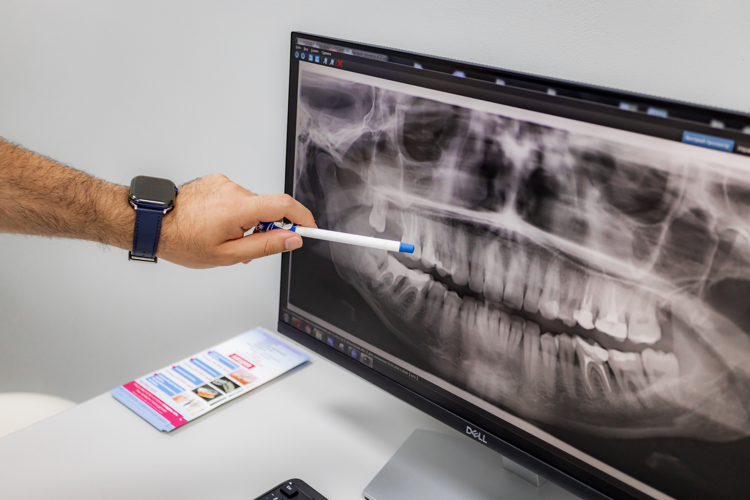 Съемка интерьера для стоматологии МедсемьяДент в Щербинке. Интерьеры, Контент, Портреты | Фотограф в Москве Дани Терно