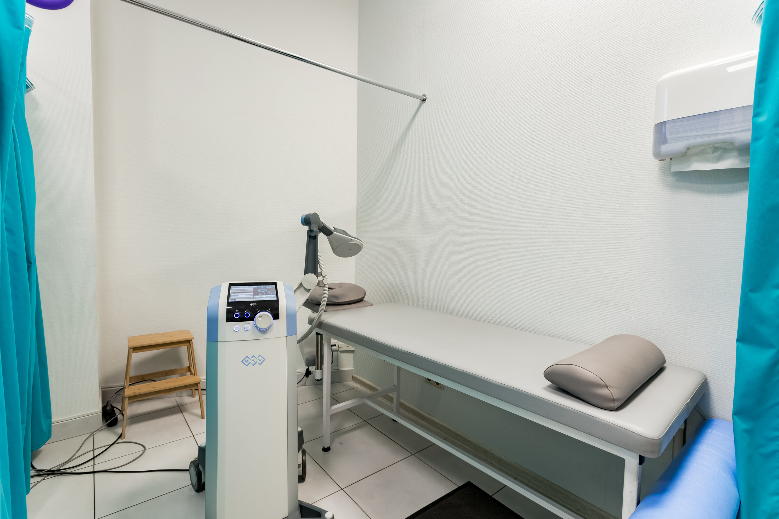 Съемка интерьера для центра Дикуля в Марьино. Интерьеры, Контент, Портреты | Фотограф в Москве Дани Терно