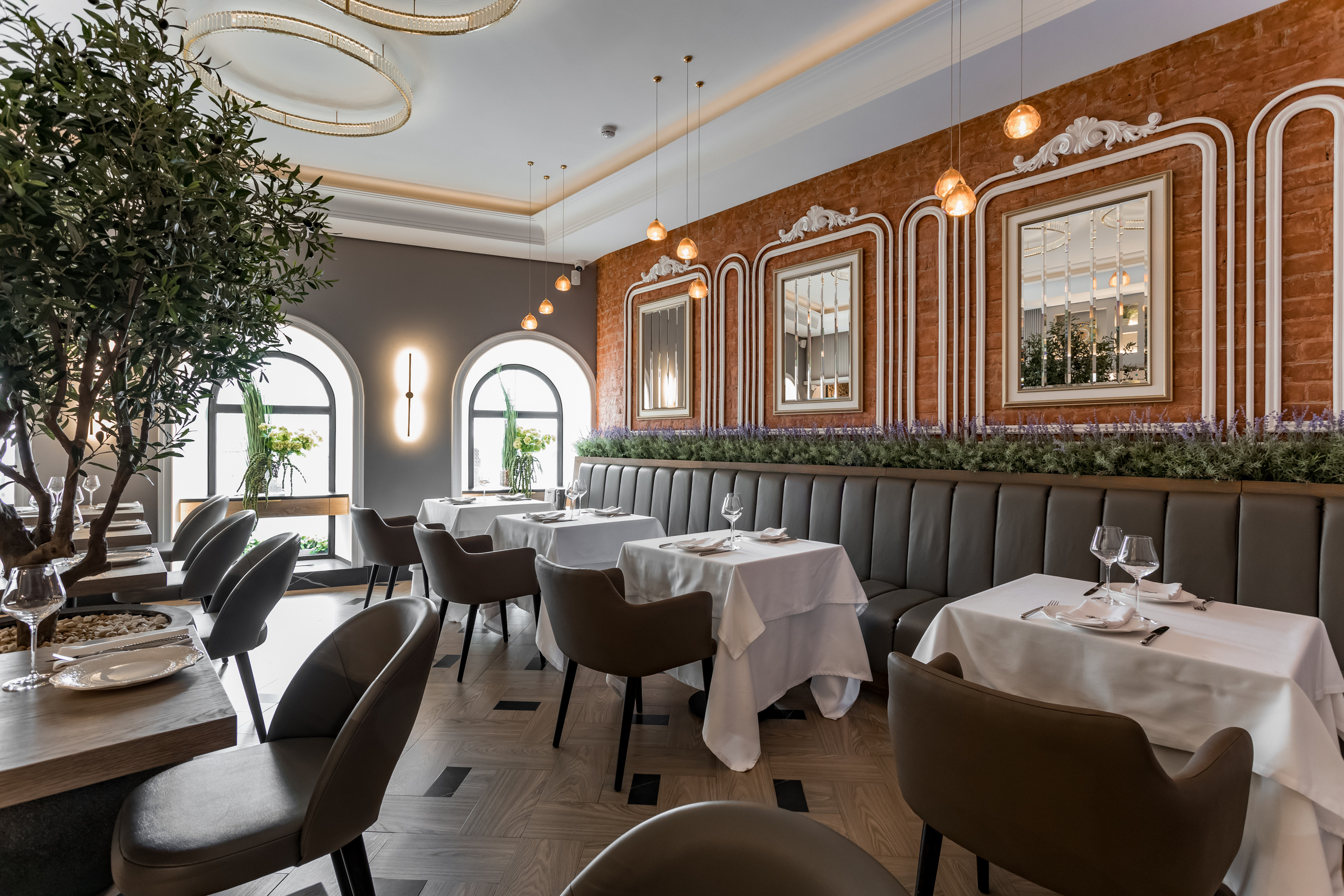 Съемка интерьера для итальянского ресторана Саро. Интерьеры, Контент, Портреты | Фотограф в Москве Дани Терно