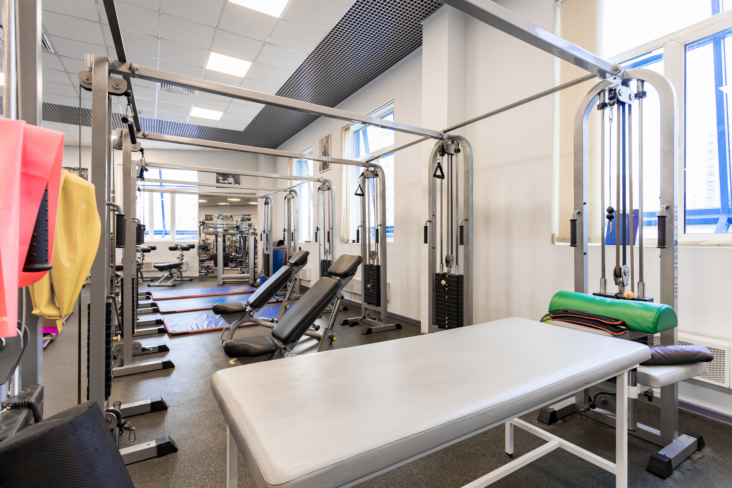 Съемка интерьера для центра Дикуля в Марьино. Интерьеры, Контент, Портреты | Фотограф в Москве Дани Терно