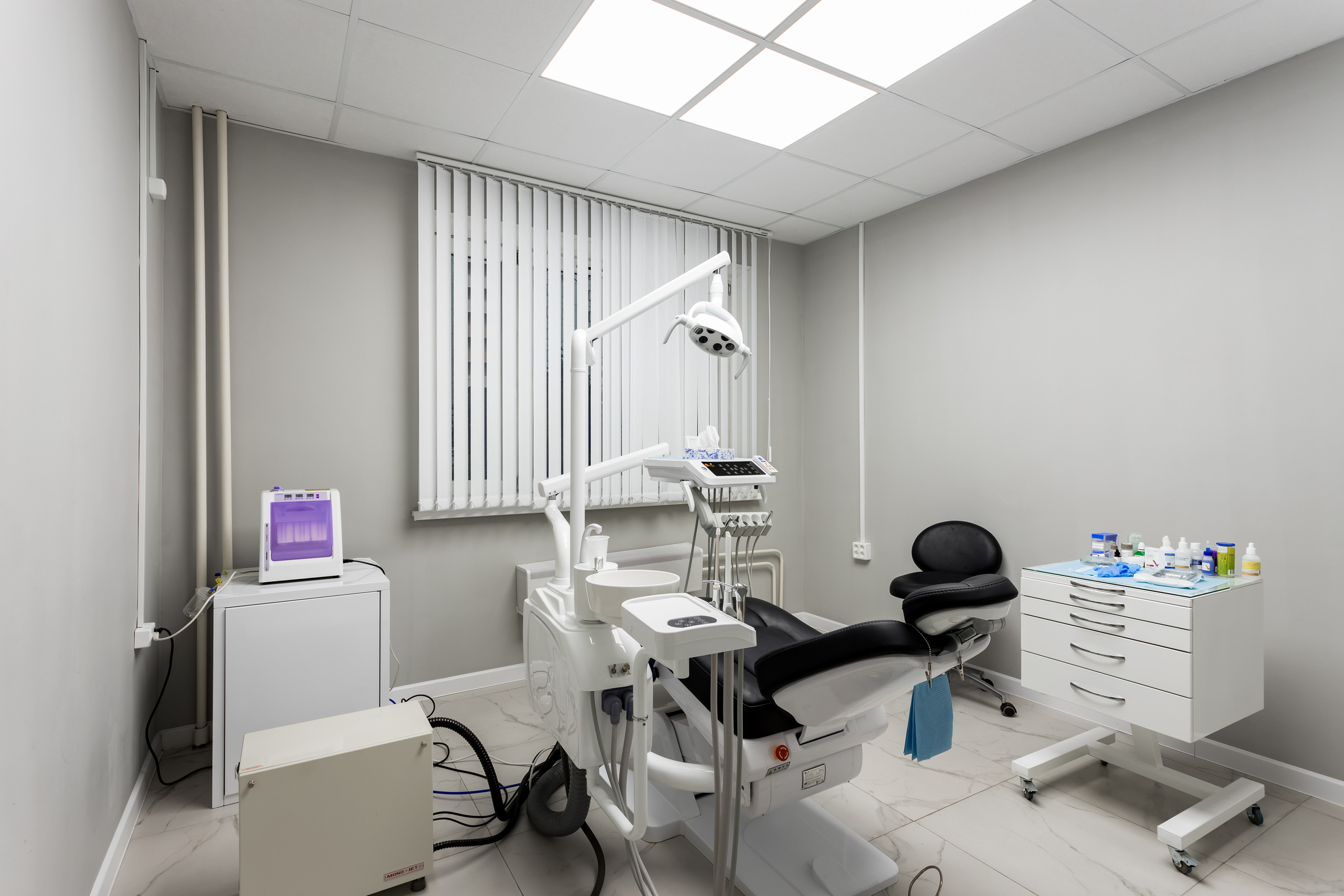 Съемка интерьера для стоматологии МедсемьяДент в Щербинке. Интерьеры, Контент, Портреты | Фотограф в Москве Дани Терно