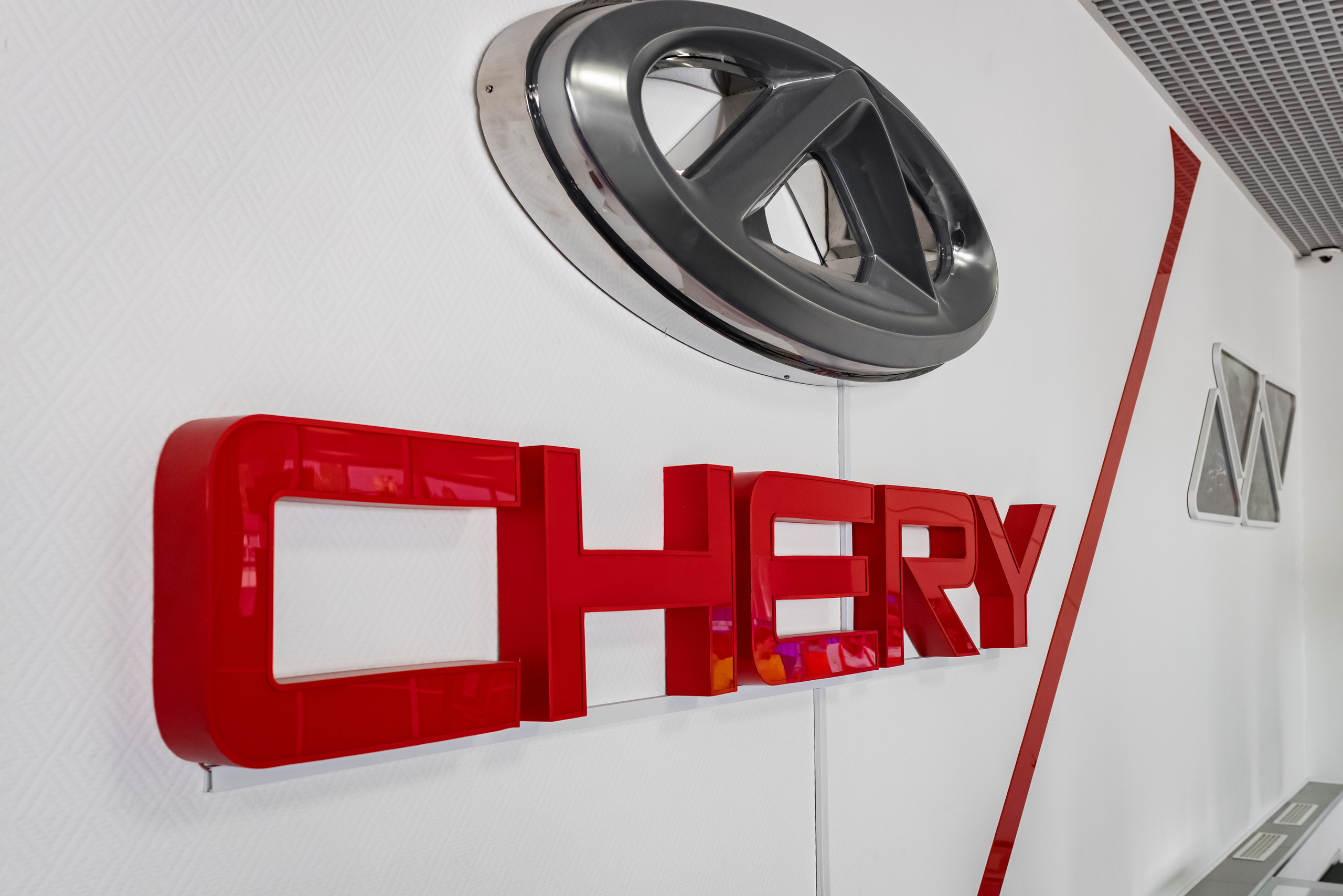 Съемка интерьера для официального дилера ТЕХИНКОМ CHERY. Интерьеры, Контент, Портреты | Фотограф в Москве Дани Терно