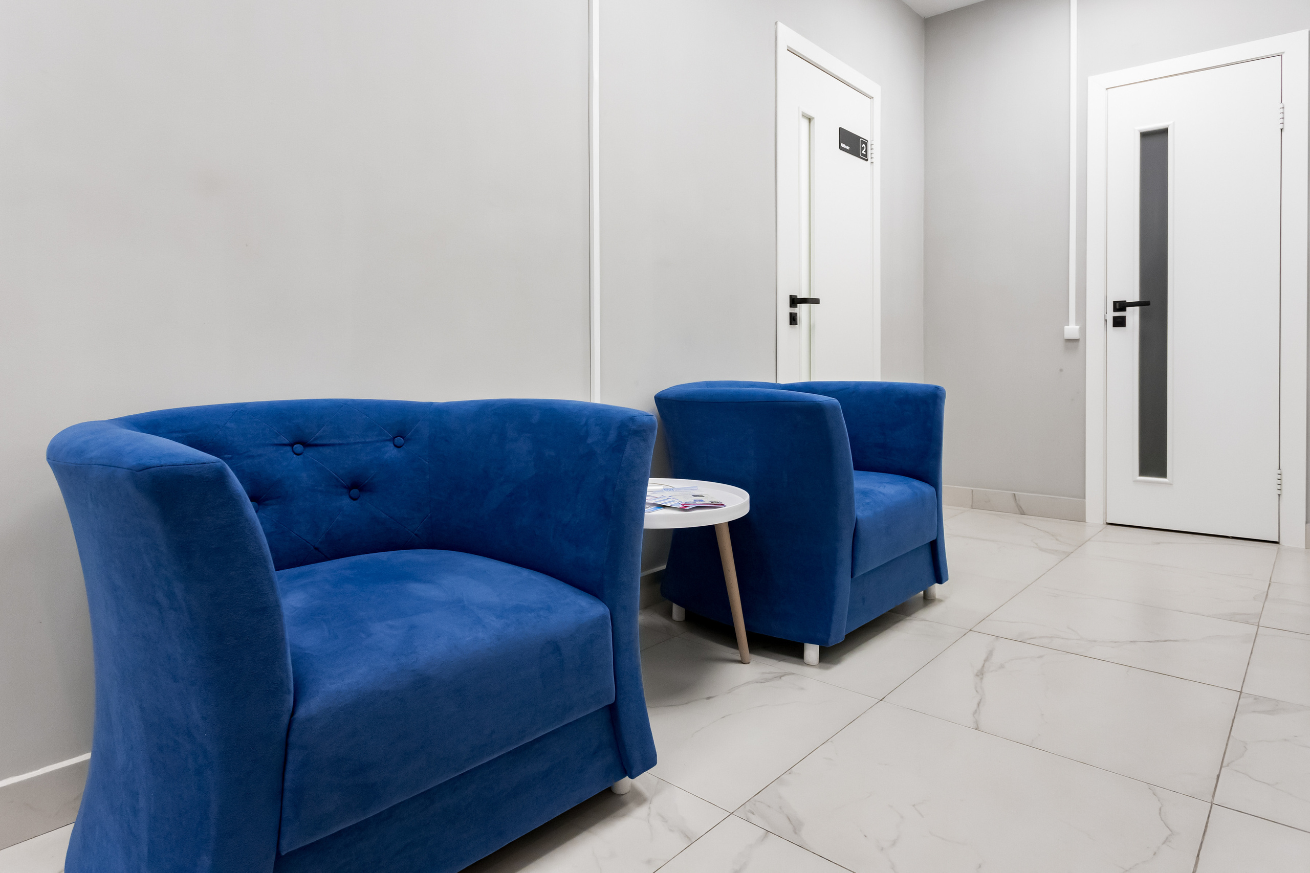 Съемка интерьера для стоматологии МедсемьяДент в Щербинке. Интерьеры, Контент, Портреты | Фотограф в Москве Дани Терно