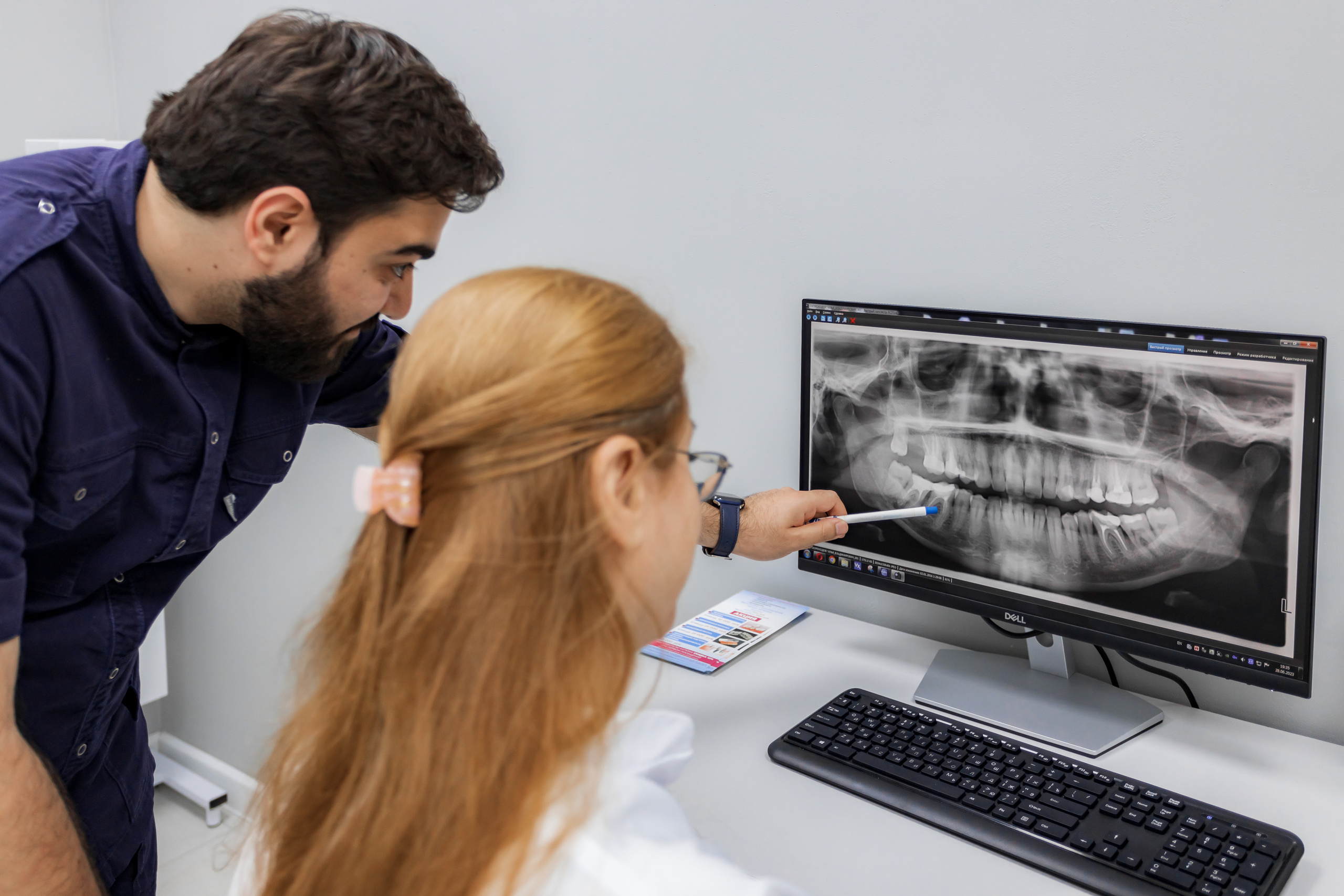 Съемка интерьера для стоматологии МедсемьяДент в Щербинке. Интерьеры, Контент, Портреты | Фотограф в Москве Дани Терно