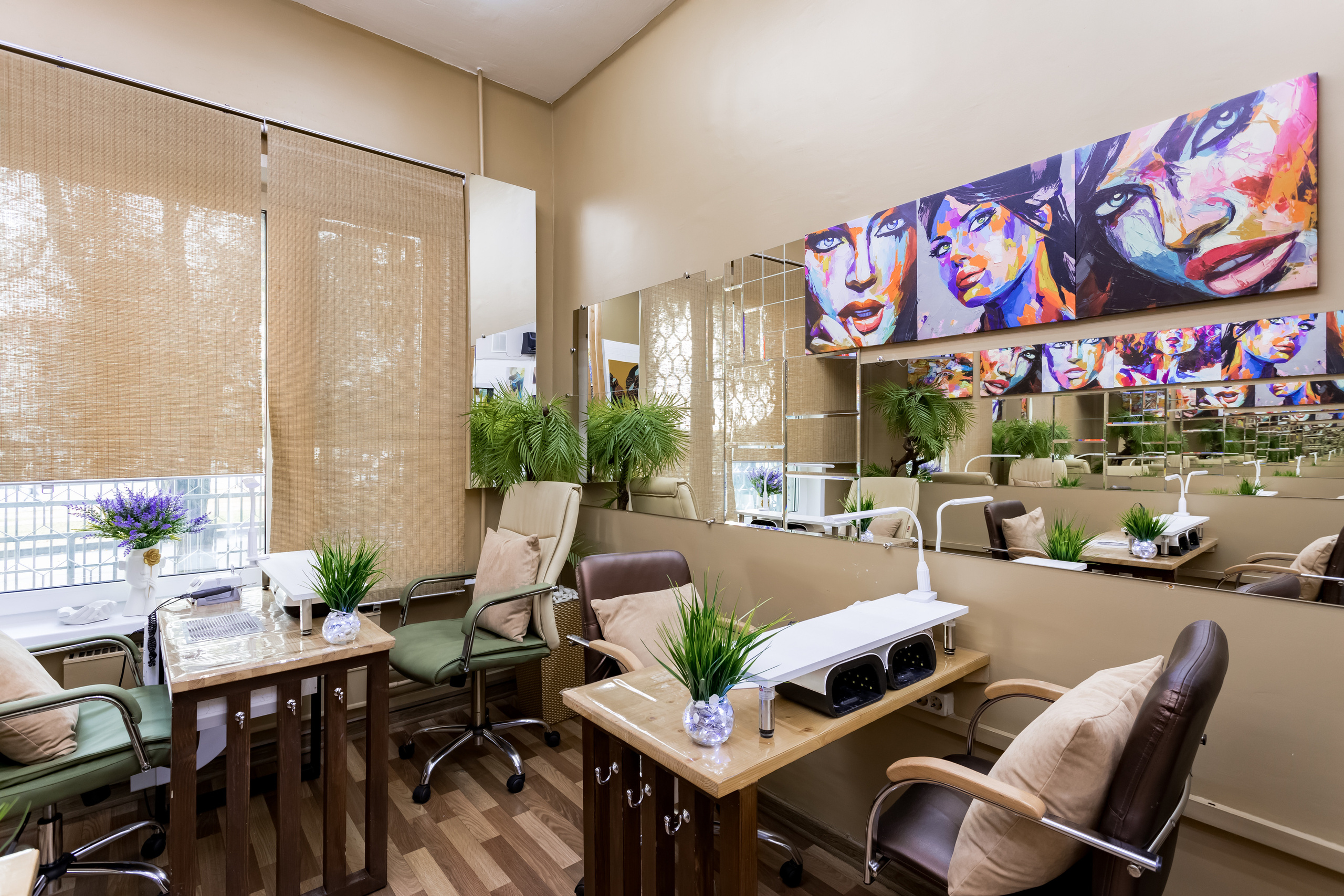 Съемка интерьера для ногтевой студии Express Manicure. Интерьеры, Контент, Портреты | Фотограф в Москве Дани Терно