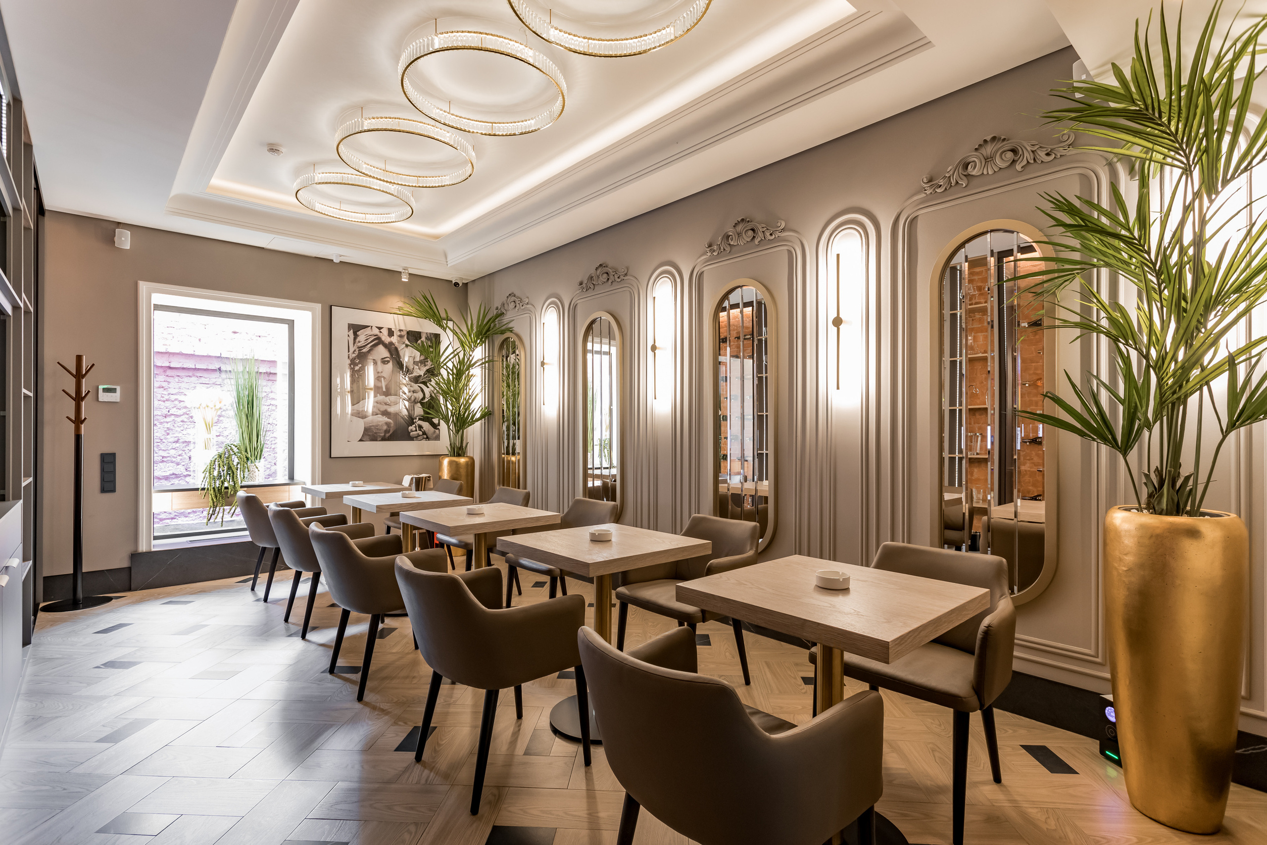 Съемка интерьера для итальянского ресторана Саро. Интерьеры, Контент, Портреты | Фотограф в Москве Дани Терно