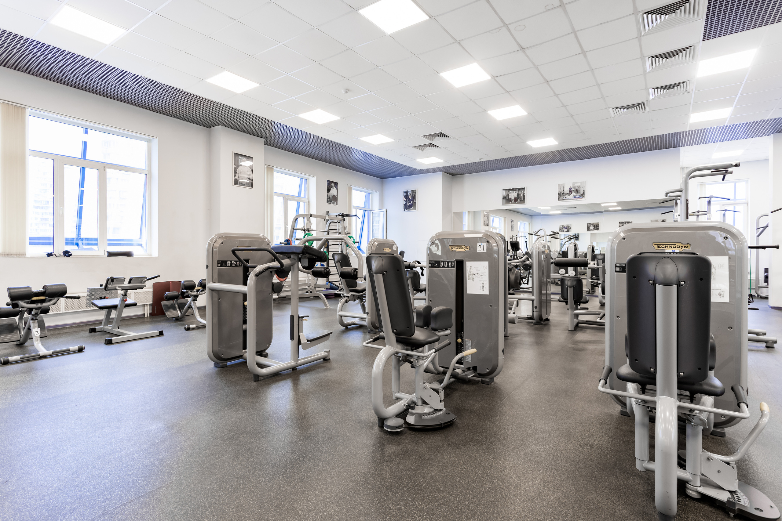 Съемка интерьера для центра Дикуля в Марьино. Интерьеры, Контент, Портреты | Фотограф в Москве Дани Терно