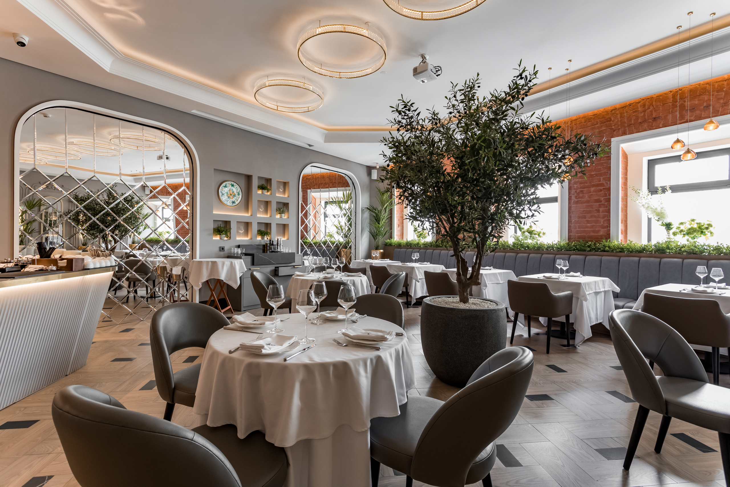 Съемка интерьера для итальянского ресторана Саро. Интерьеры, Контент, Портреты | Фотограф в Москве Дани Терно