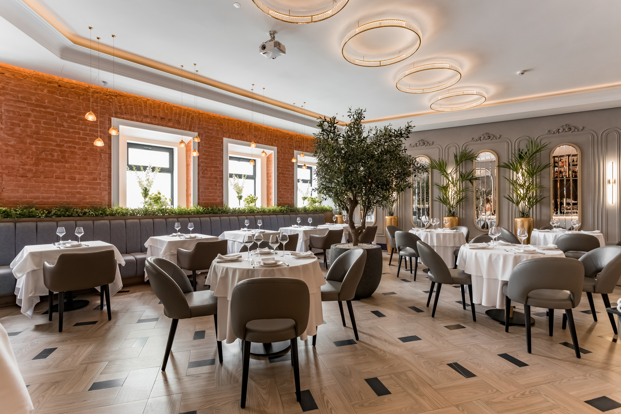 Съемка интерьера для итальянского ресторана Саро. Интерьеры, Контент, Портреты | Фотограф в Москве Дани Терно