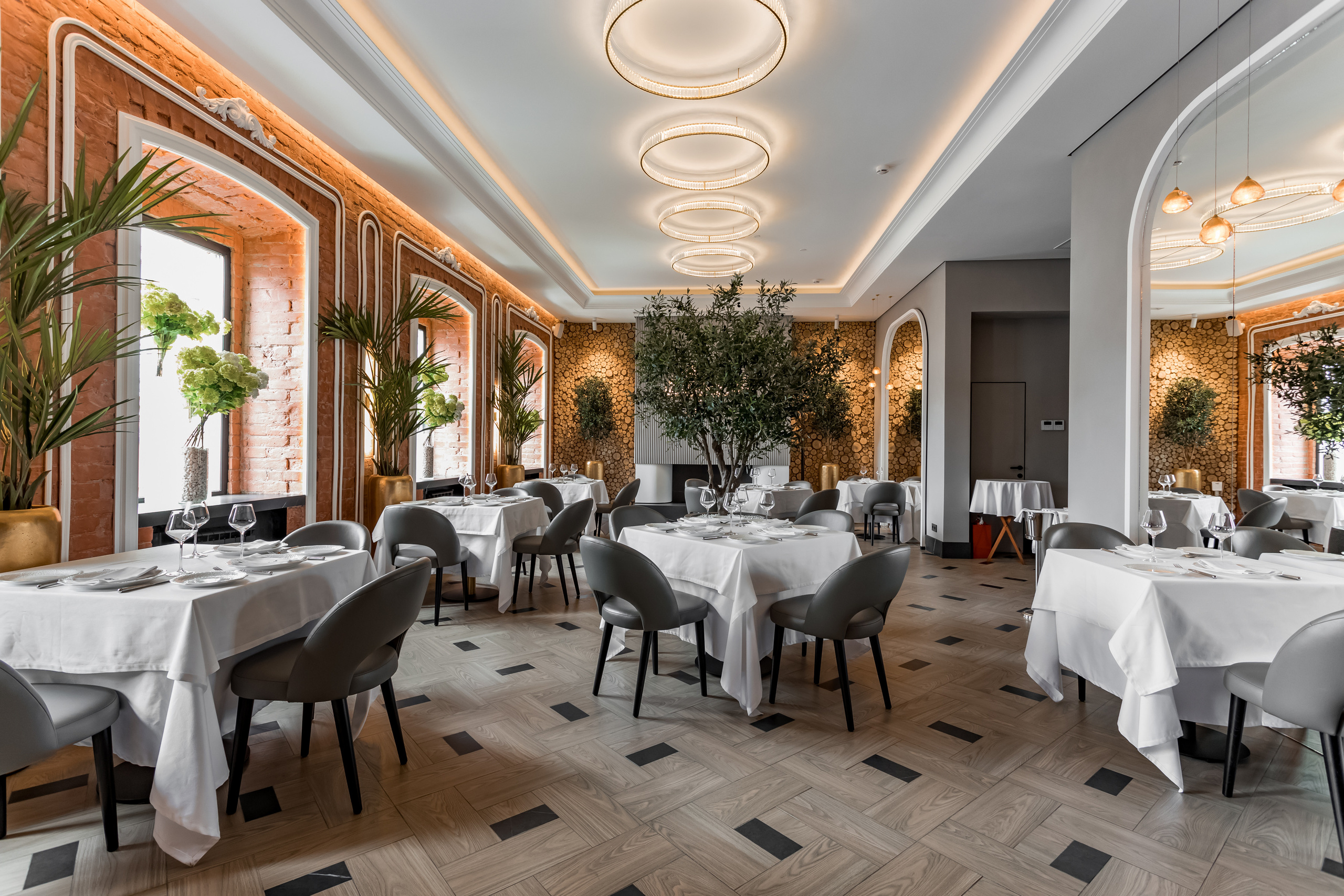 Съемка интерьера для итальянского ресторана Саро. Интерьеры, Контент, Портреты | Фотограф в Москве Дани Терно